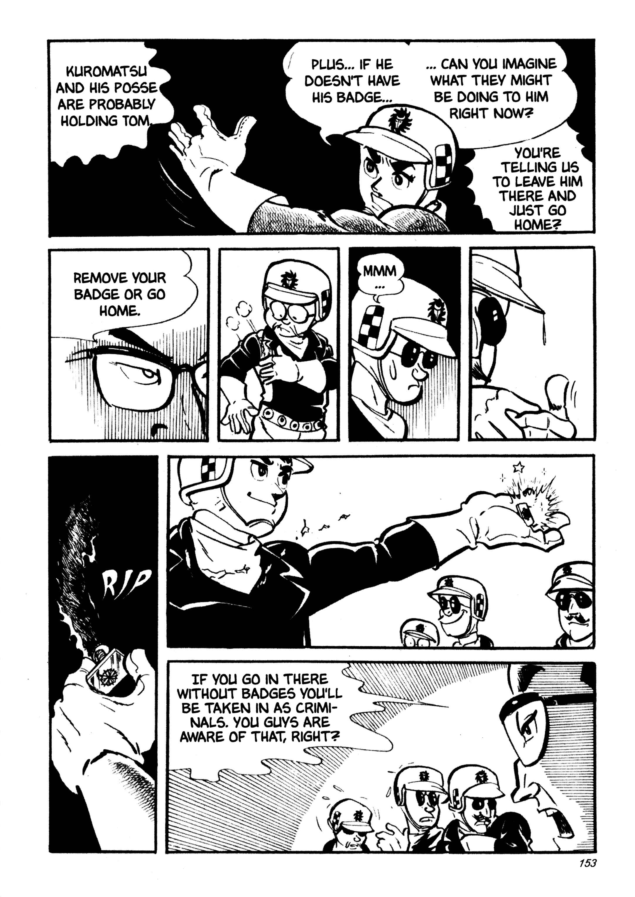 Page 24 Chapter 25 Wild 7