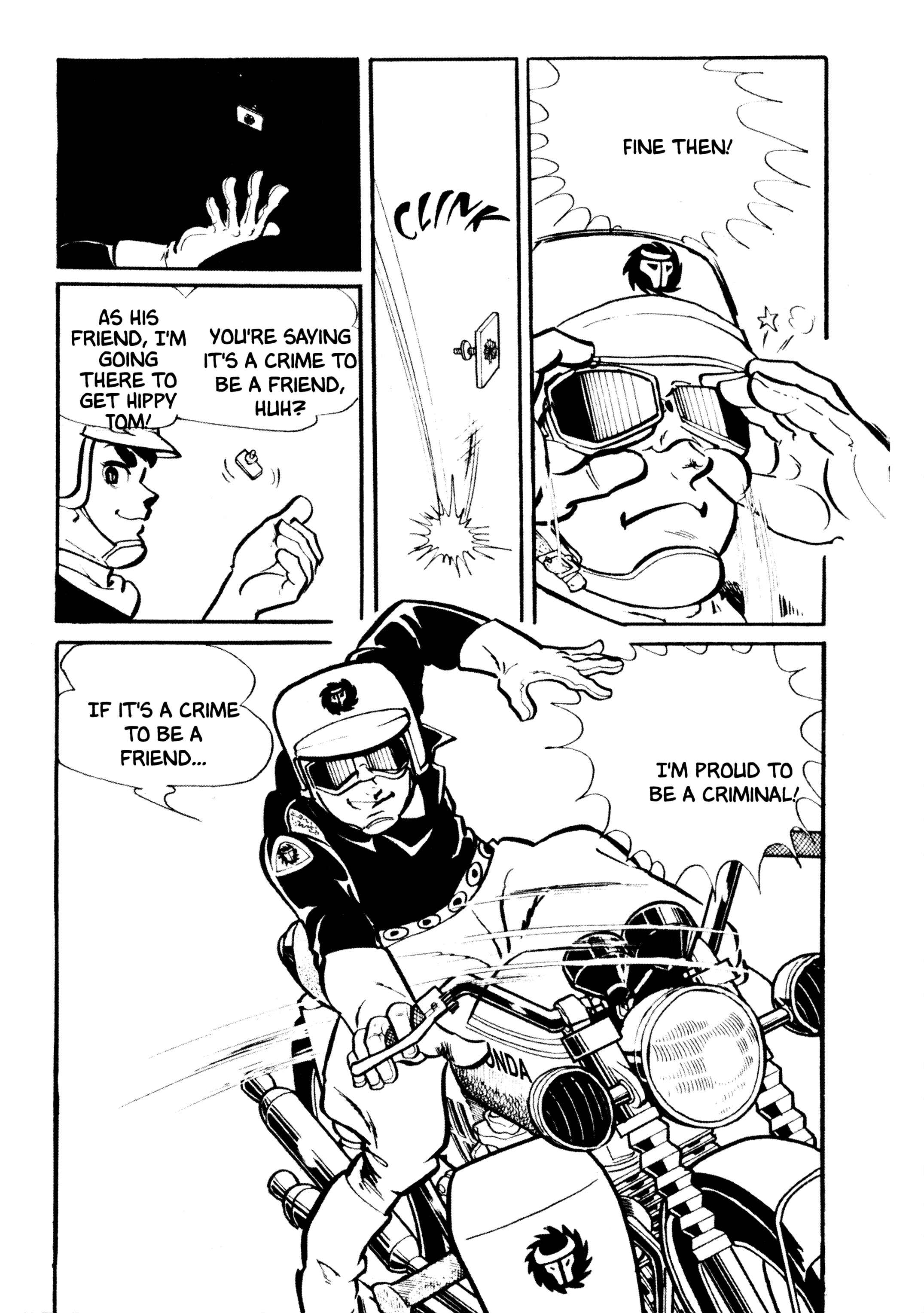 Page 25 Chapter 25 Wild 7