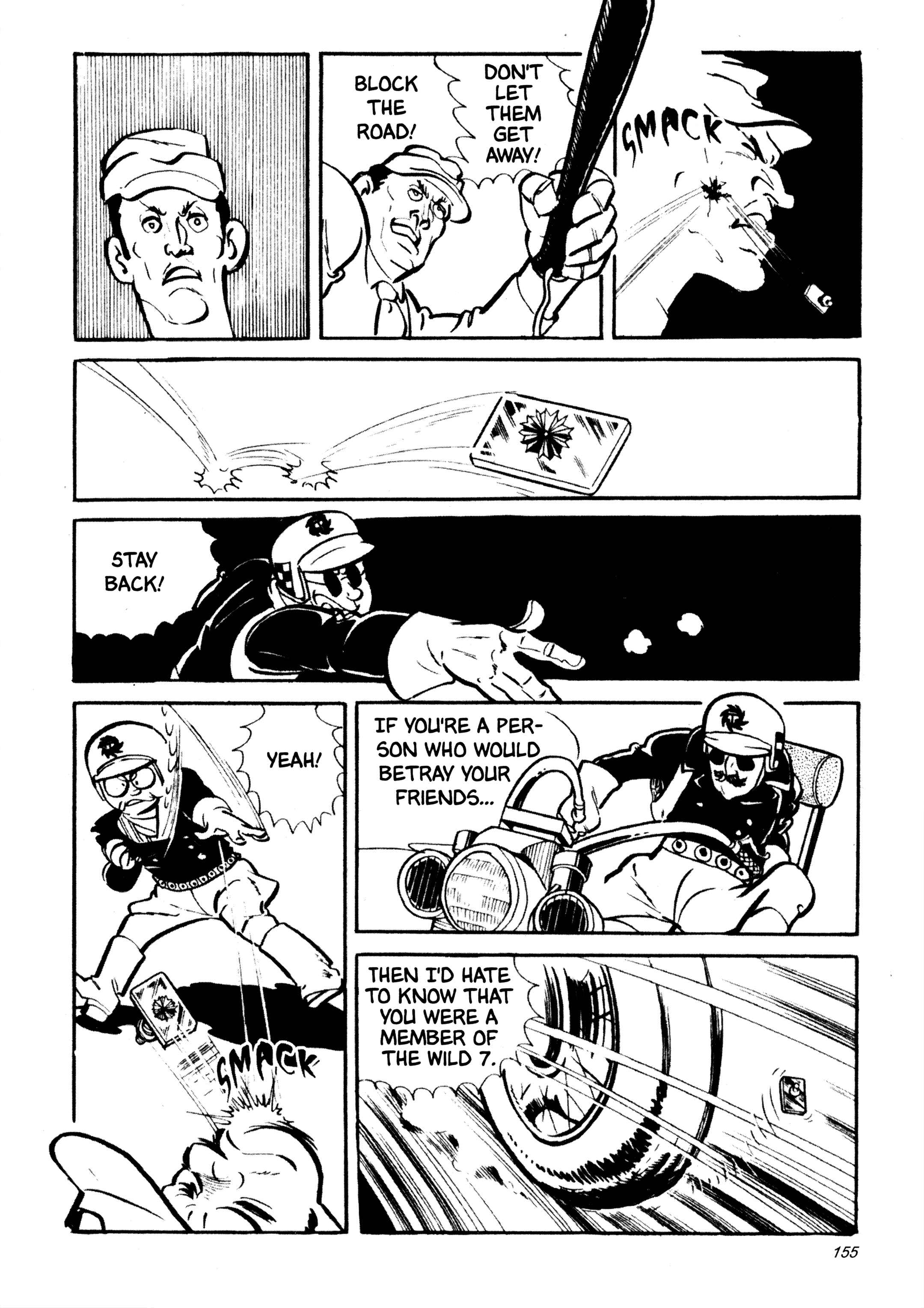 Page 26 Chapter 25 Wild 7