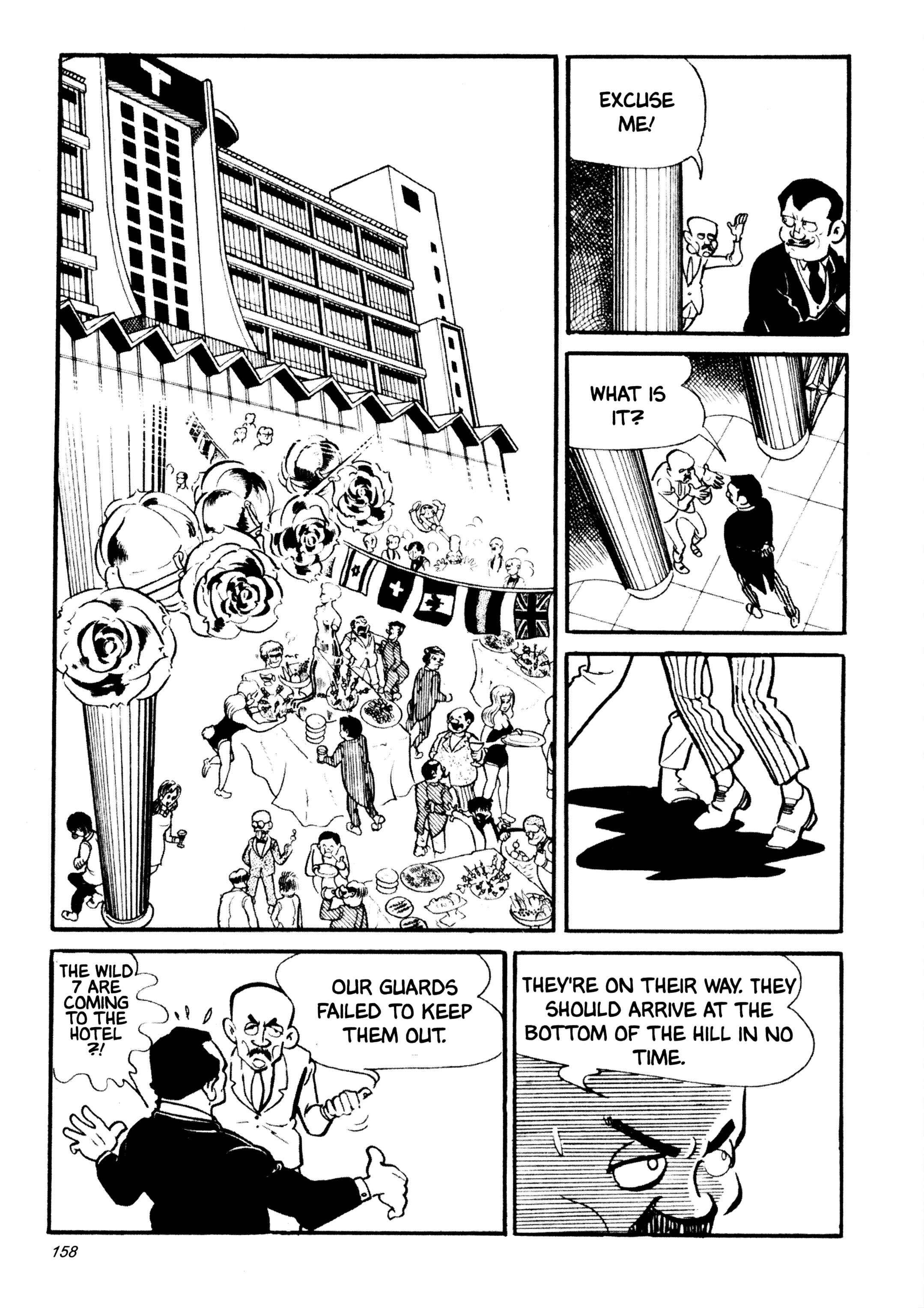 Page 28 Chapter 25 Wild 7