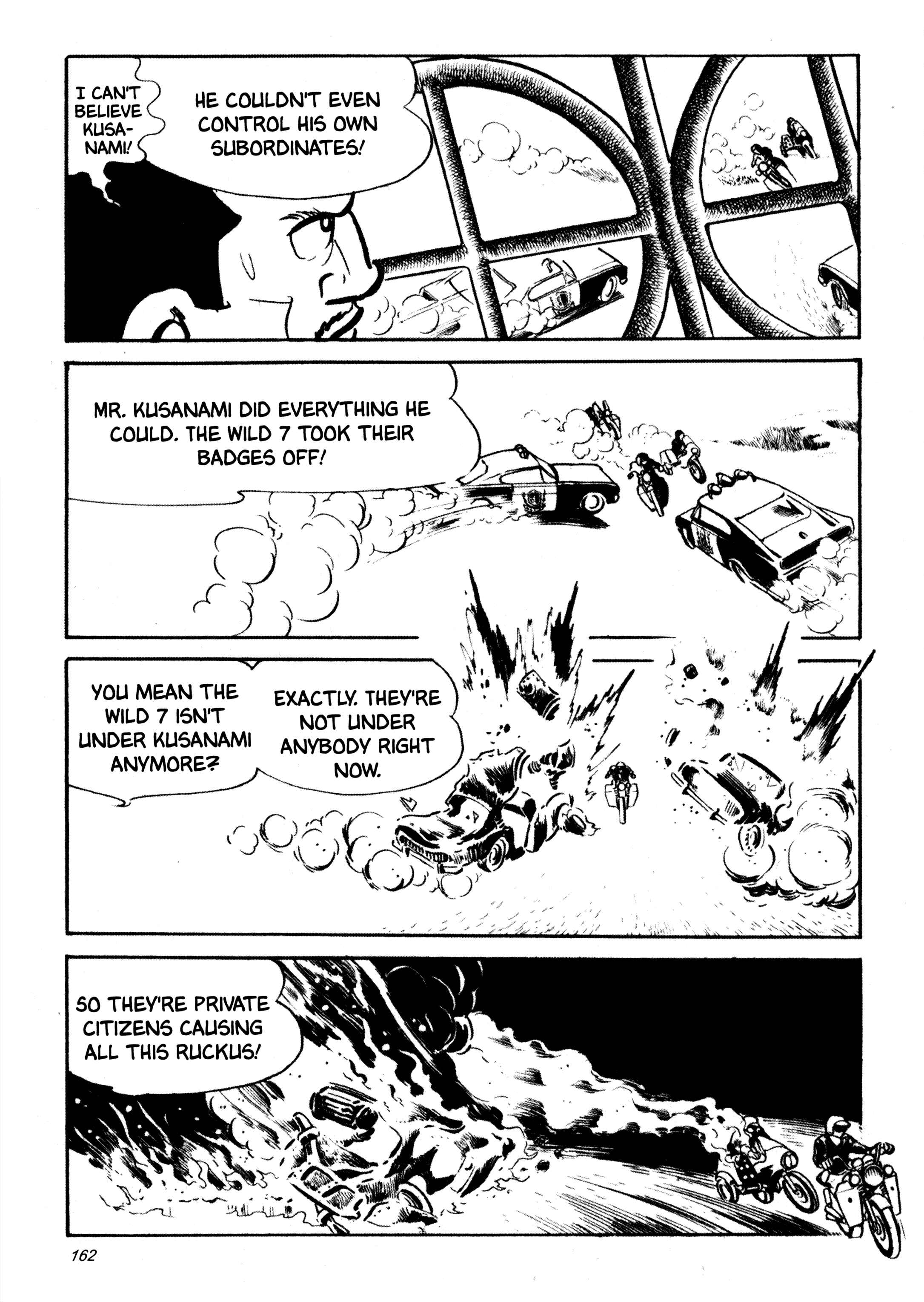 Page 31 Chapter 25 Wild 7