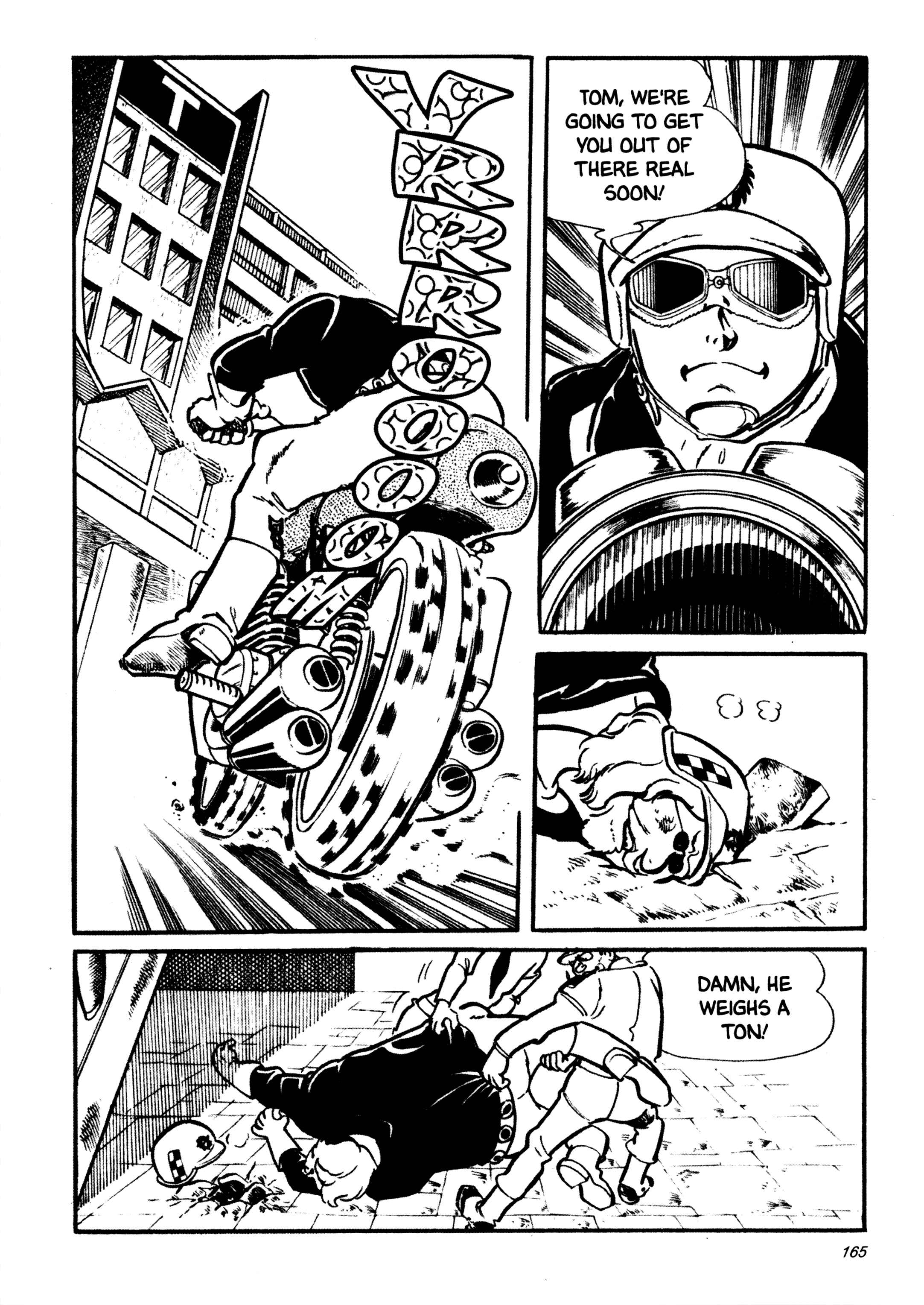 Page 34 Chapter 25 Wild 7