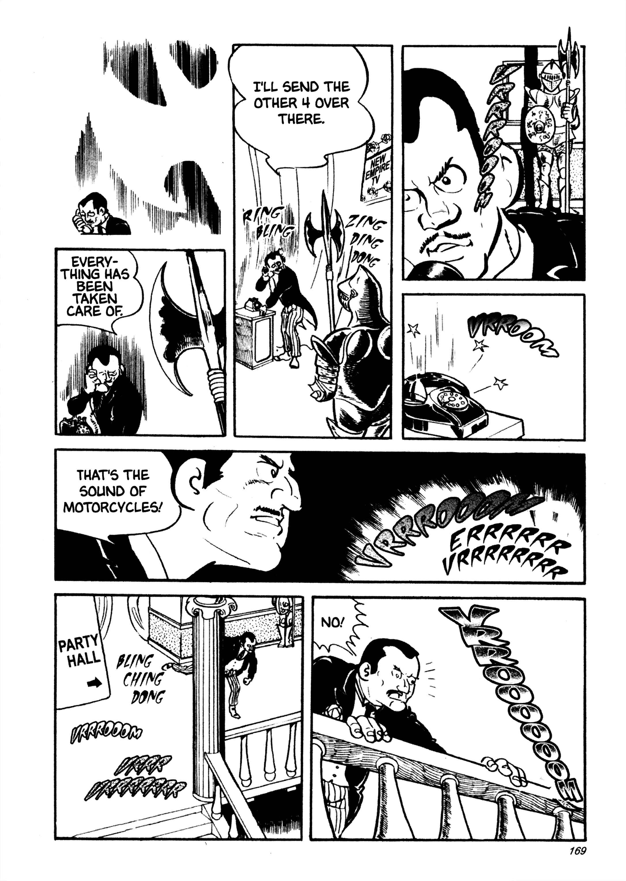 Page 38 Chapter 25 Wild 7