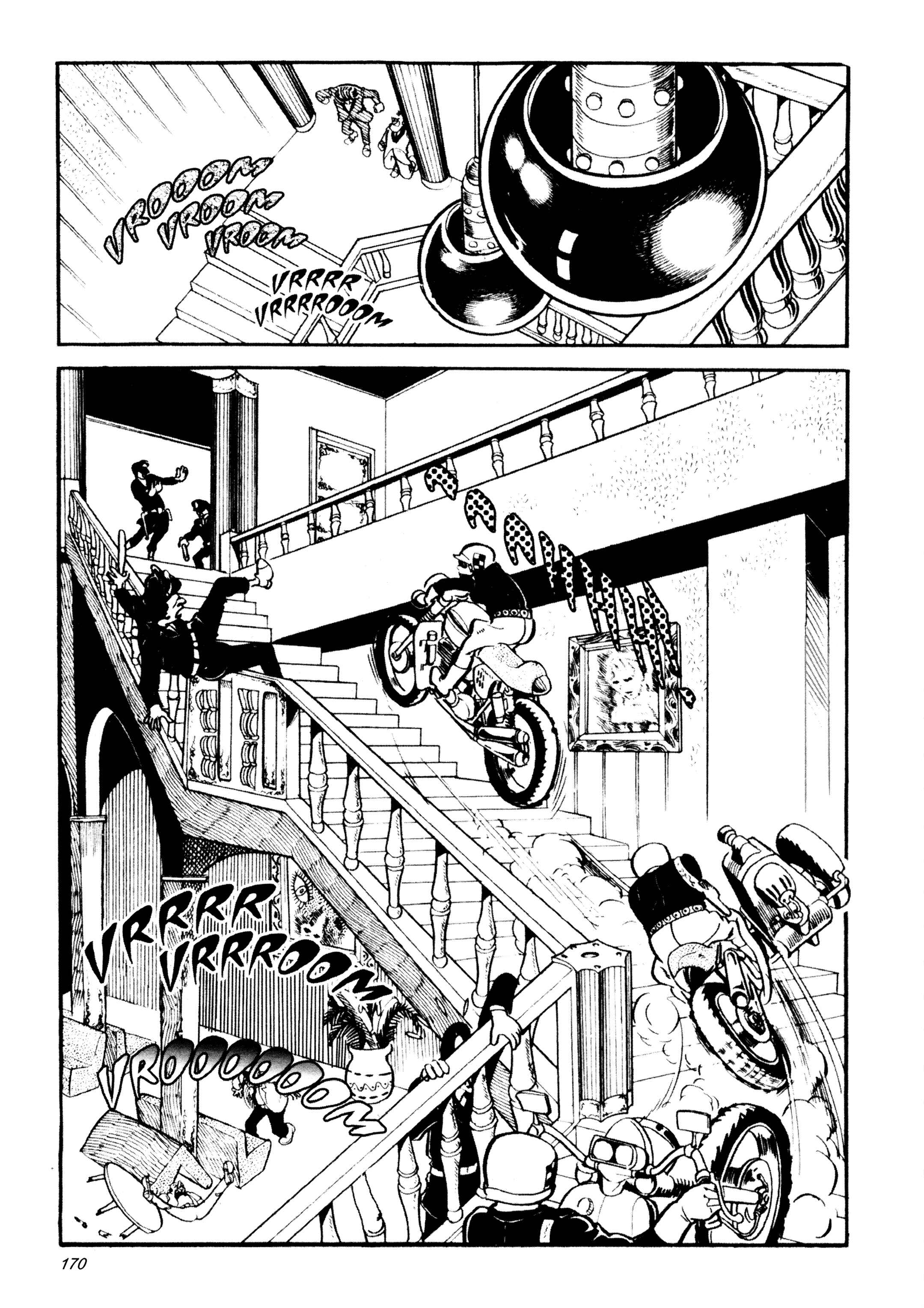 Page 39 Chapter 25 Wild 7