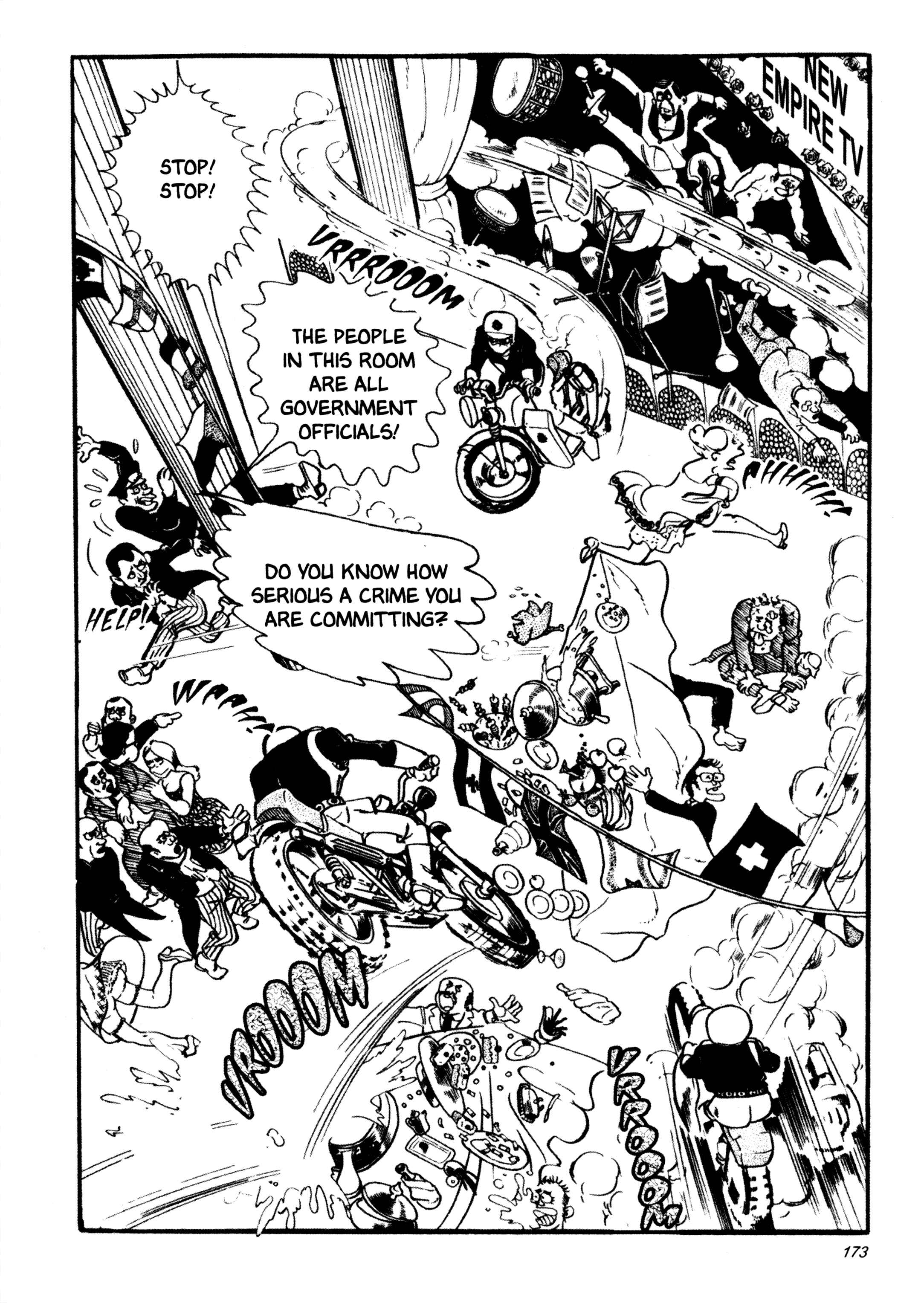 Page 42 Chapter 25 Wild 7