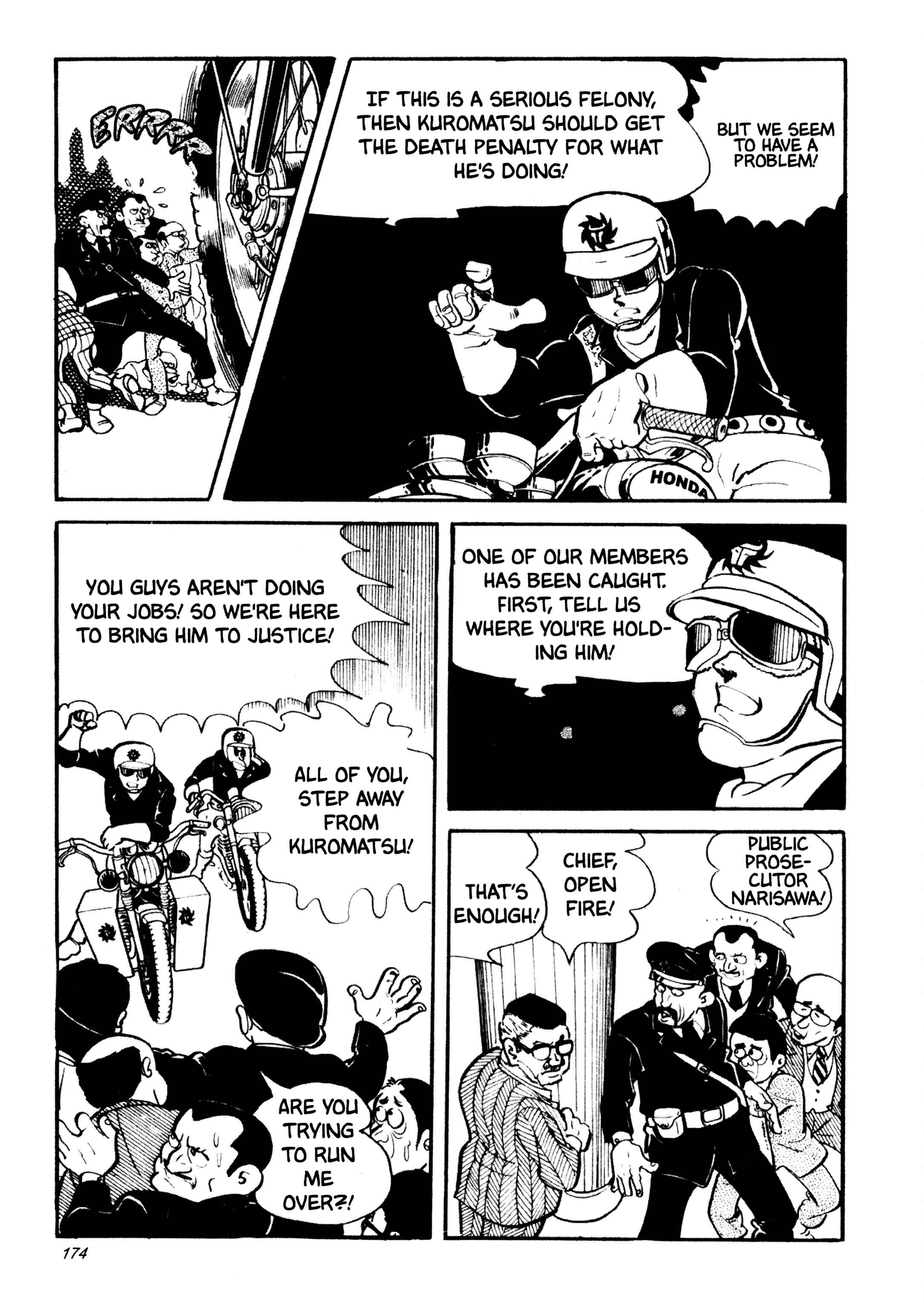 Page 43 Chapter 25 Wild 7