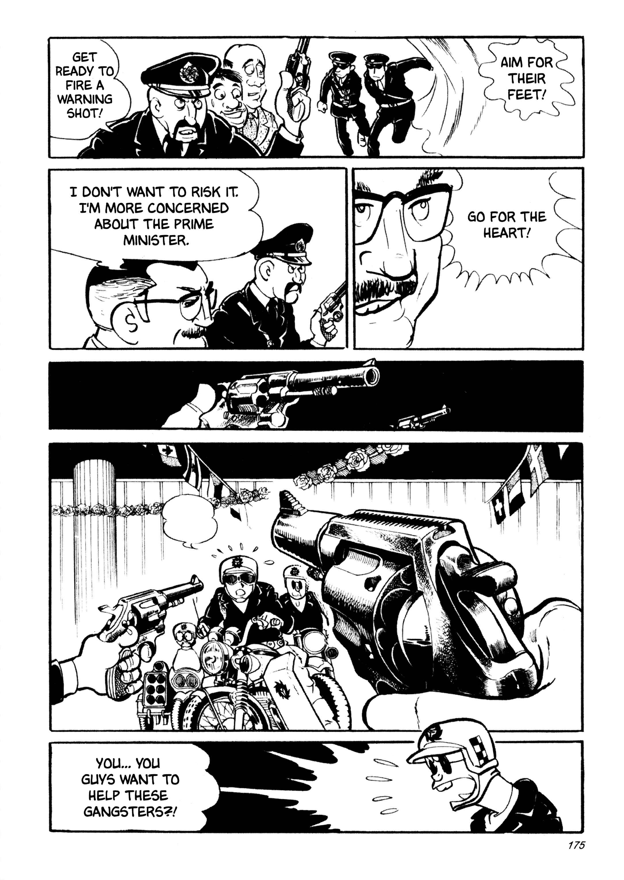 Page 44 Chapter 25 Wild 7