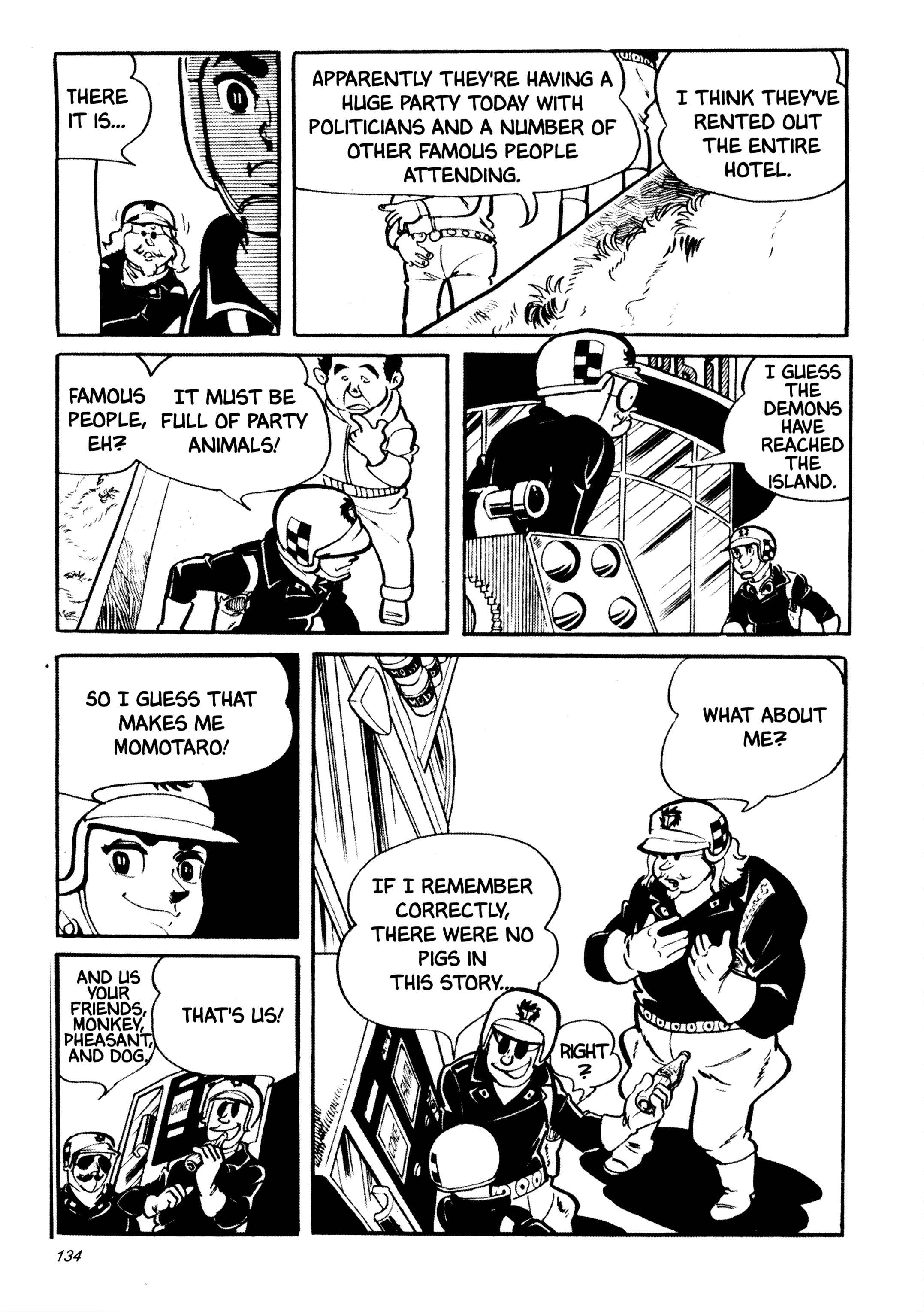 Page 5 Chapter 25 Wild 7