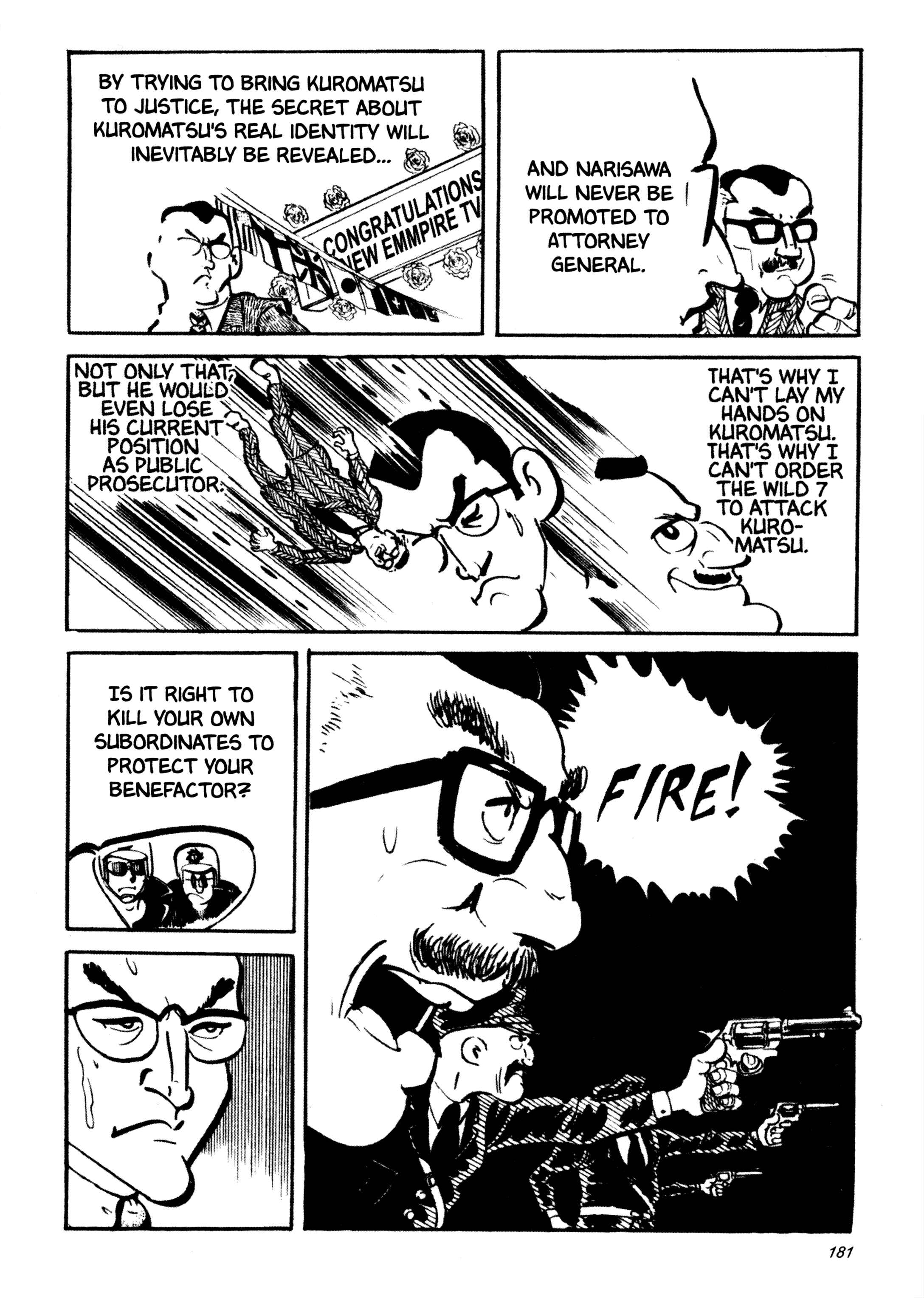 Page 50 Chapter 25 Wild 7