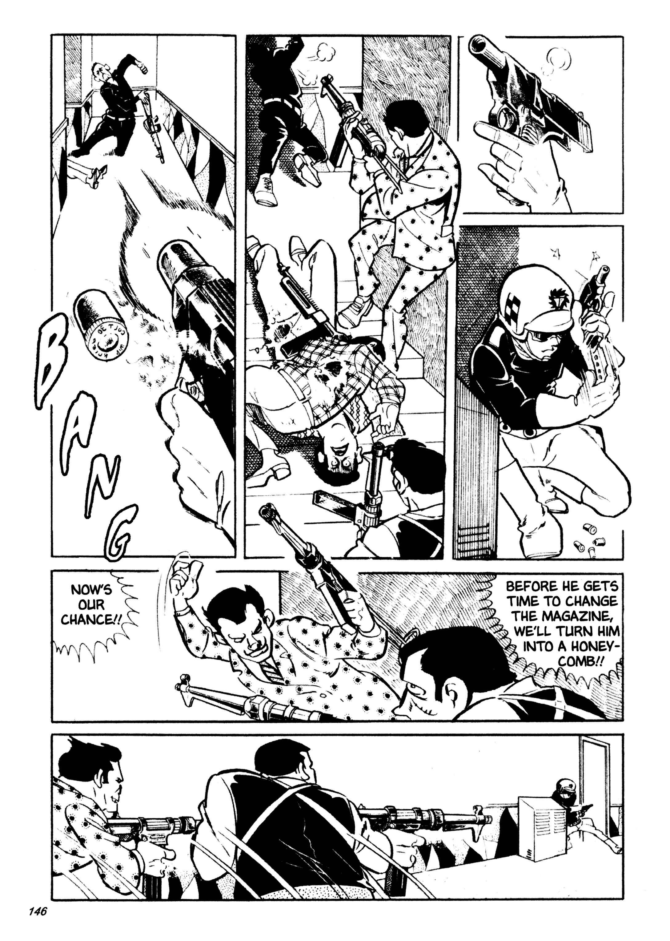 Page 21 Chapter 11 Wild 7