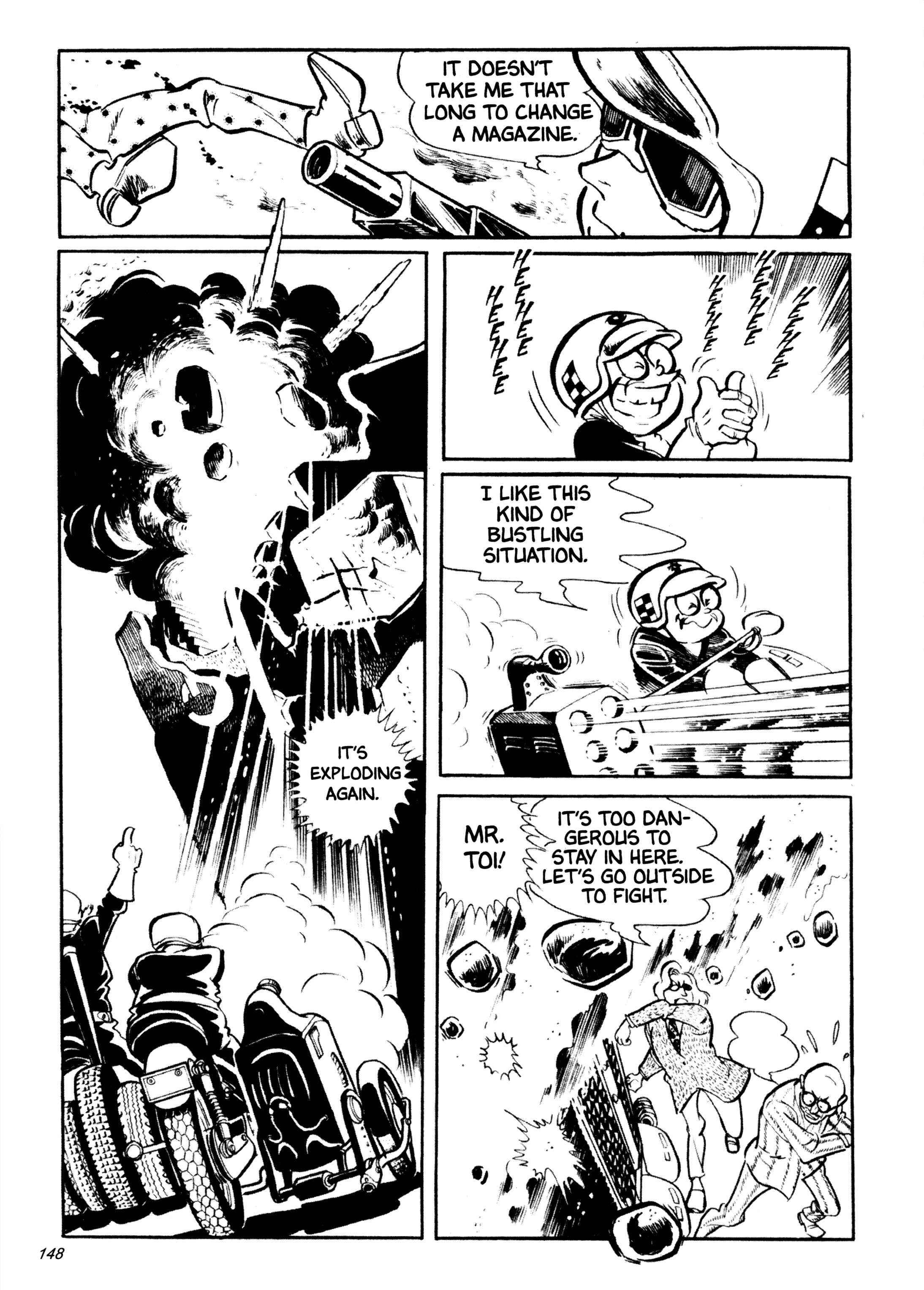 Page 23 Chapter 11 Wild 7
