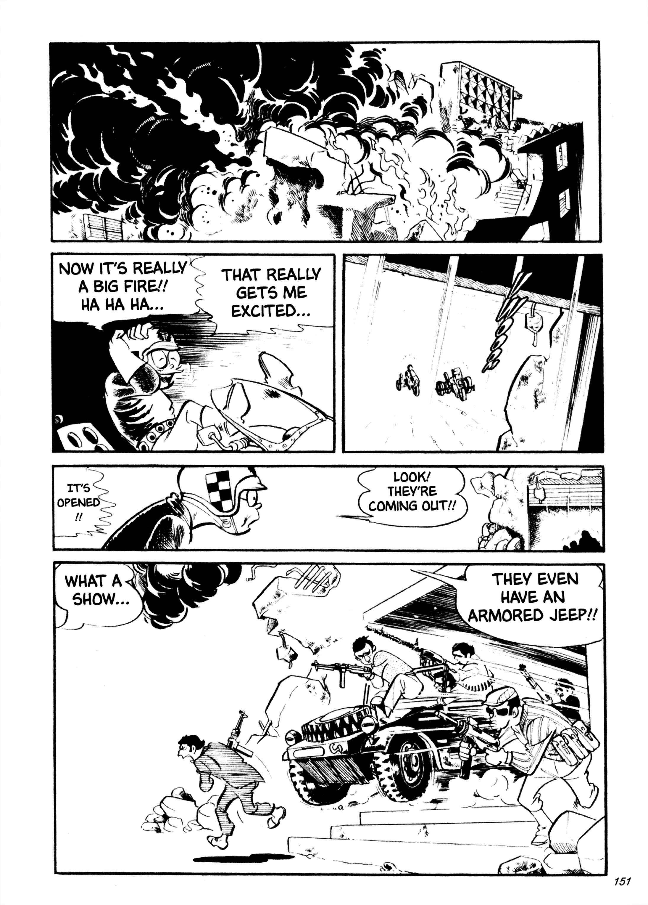 Page 26 Chapter 11 Wild 7