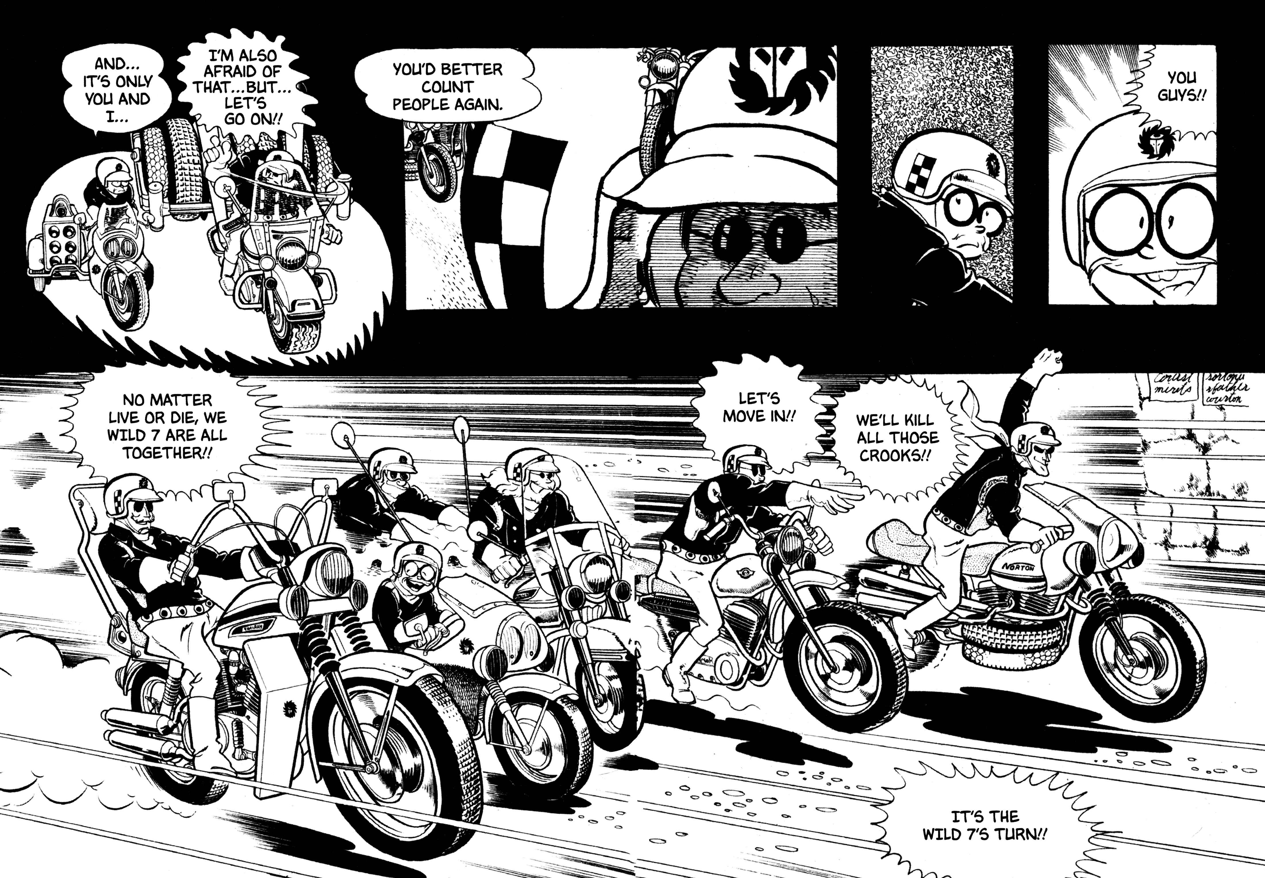 Page 27 Chapter 11 Wild 7