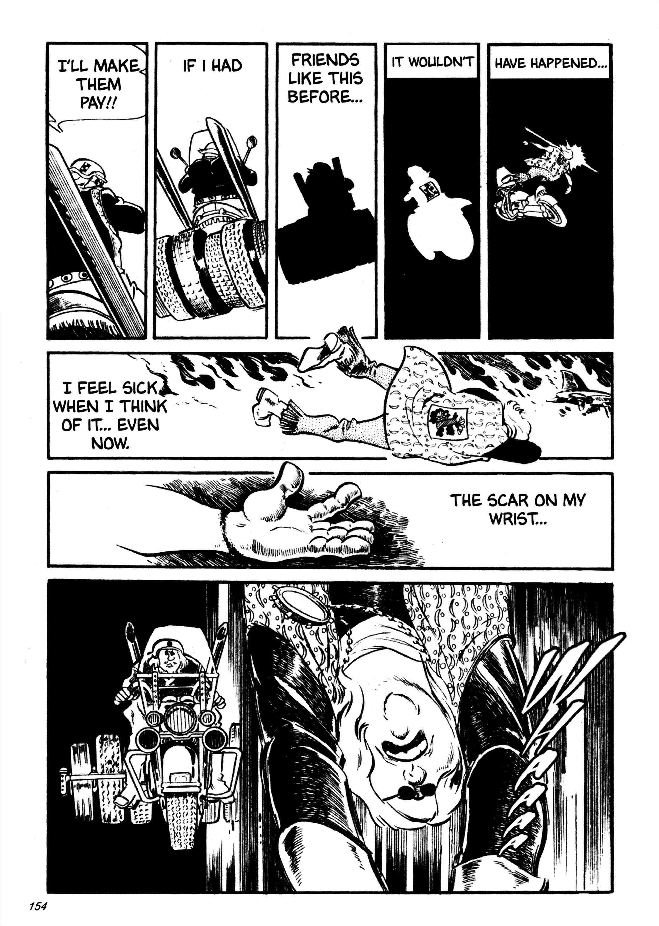 Page 28 Chapter 11 Wild 7