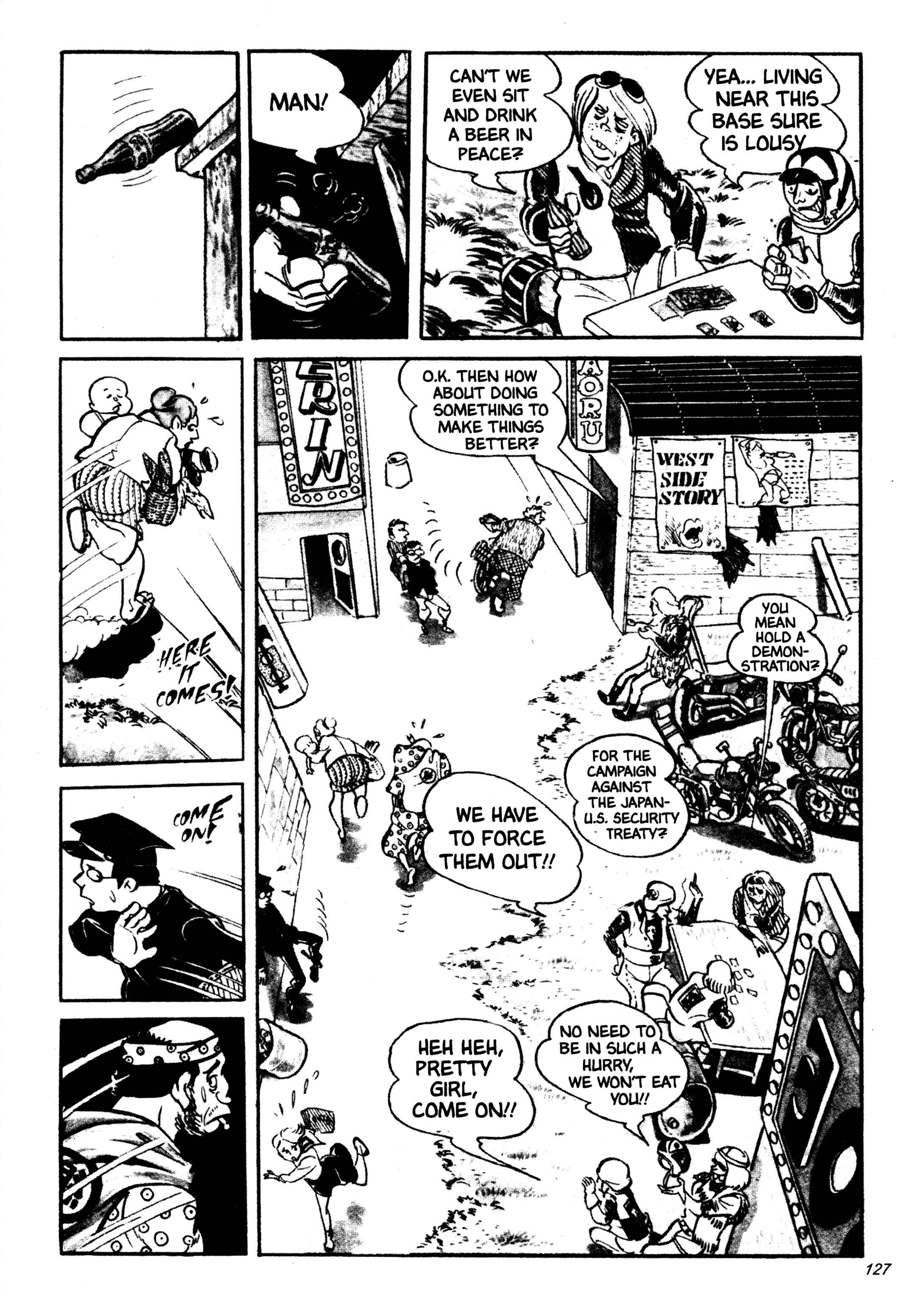 Page 3 Chapter 11 Wild 7