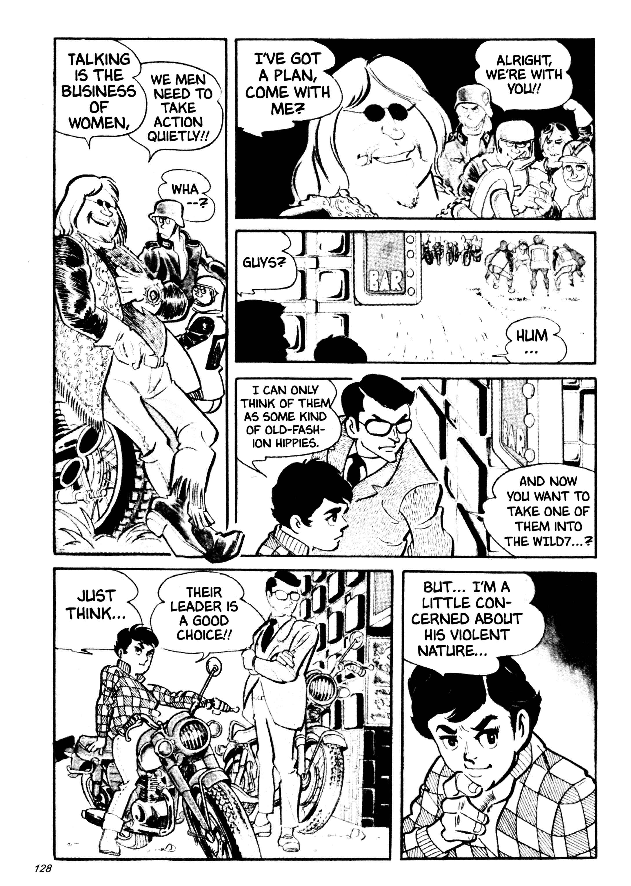 Page 4 Chapter 11 Wild 7