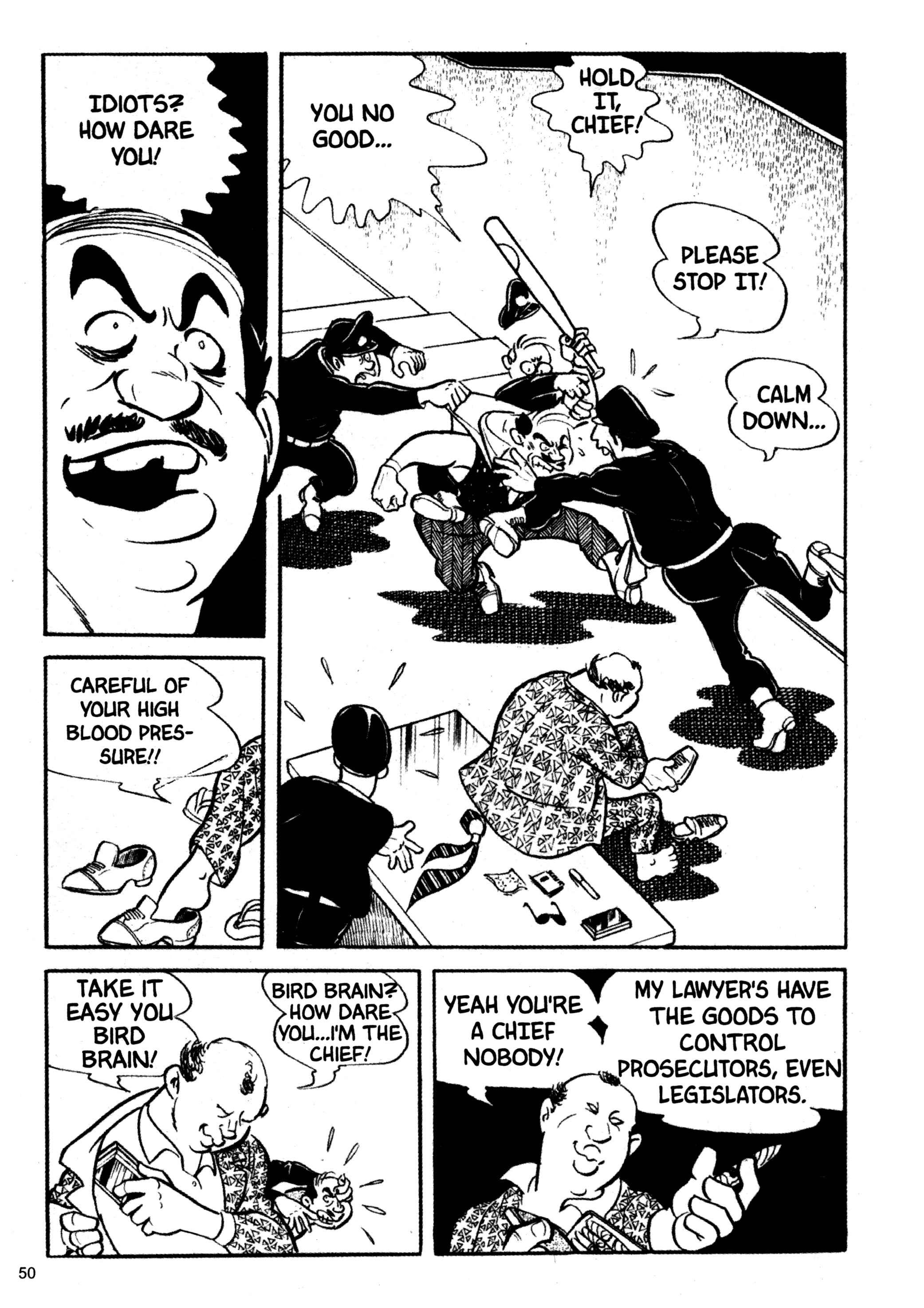 Page 13 Chapter 2 Wild 7