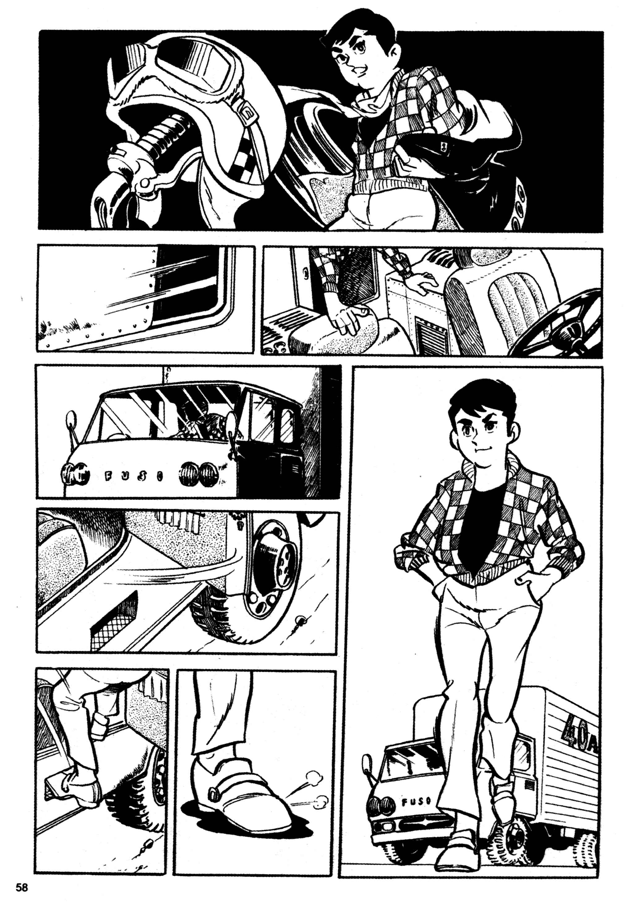Page 21 Chapter 2 Wild 7