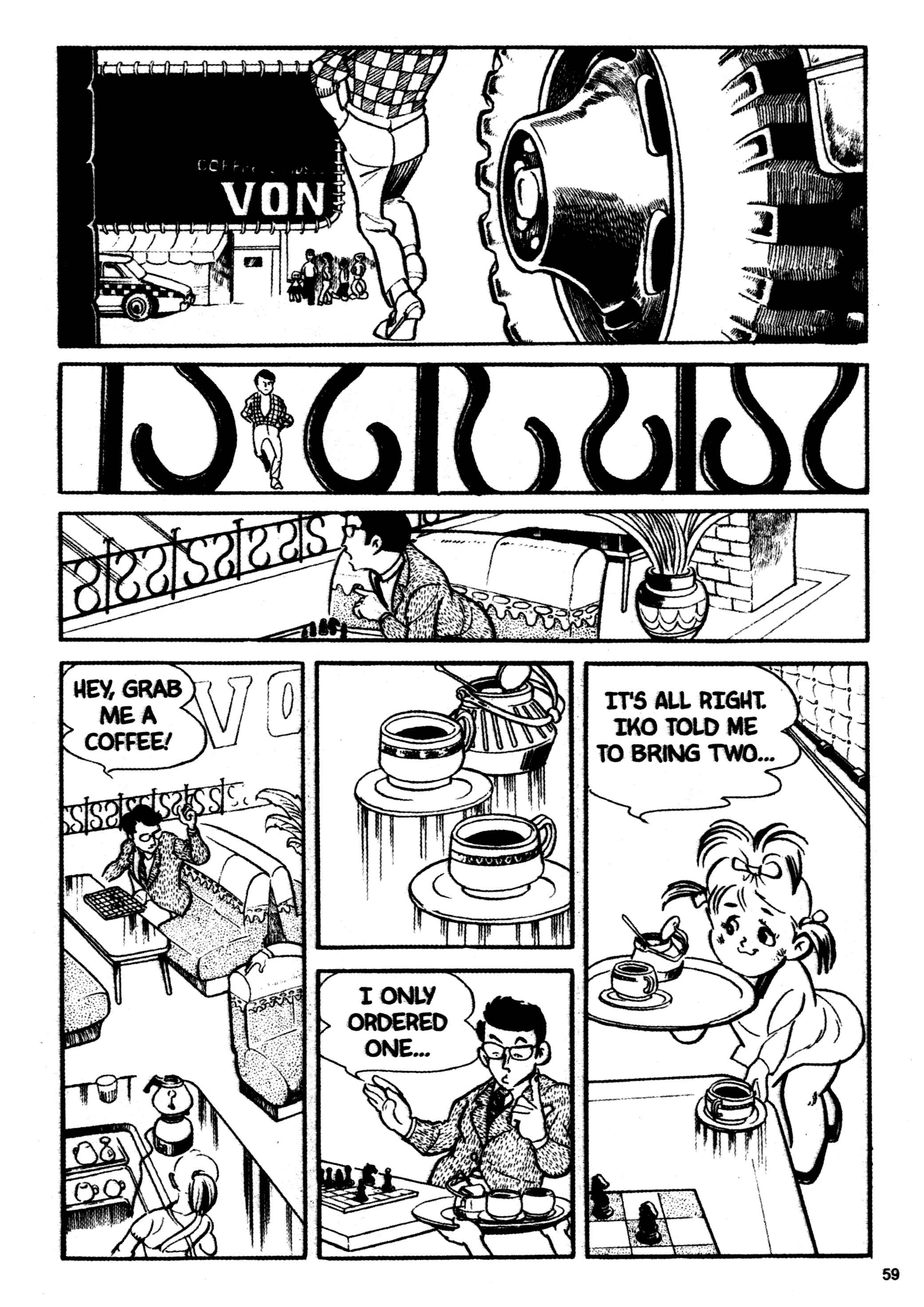 Page 22 Chapter 2 Wild 7