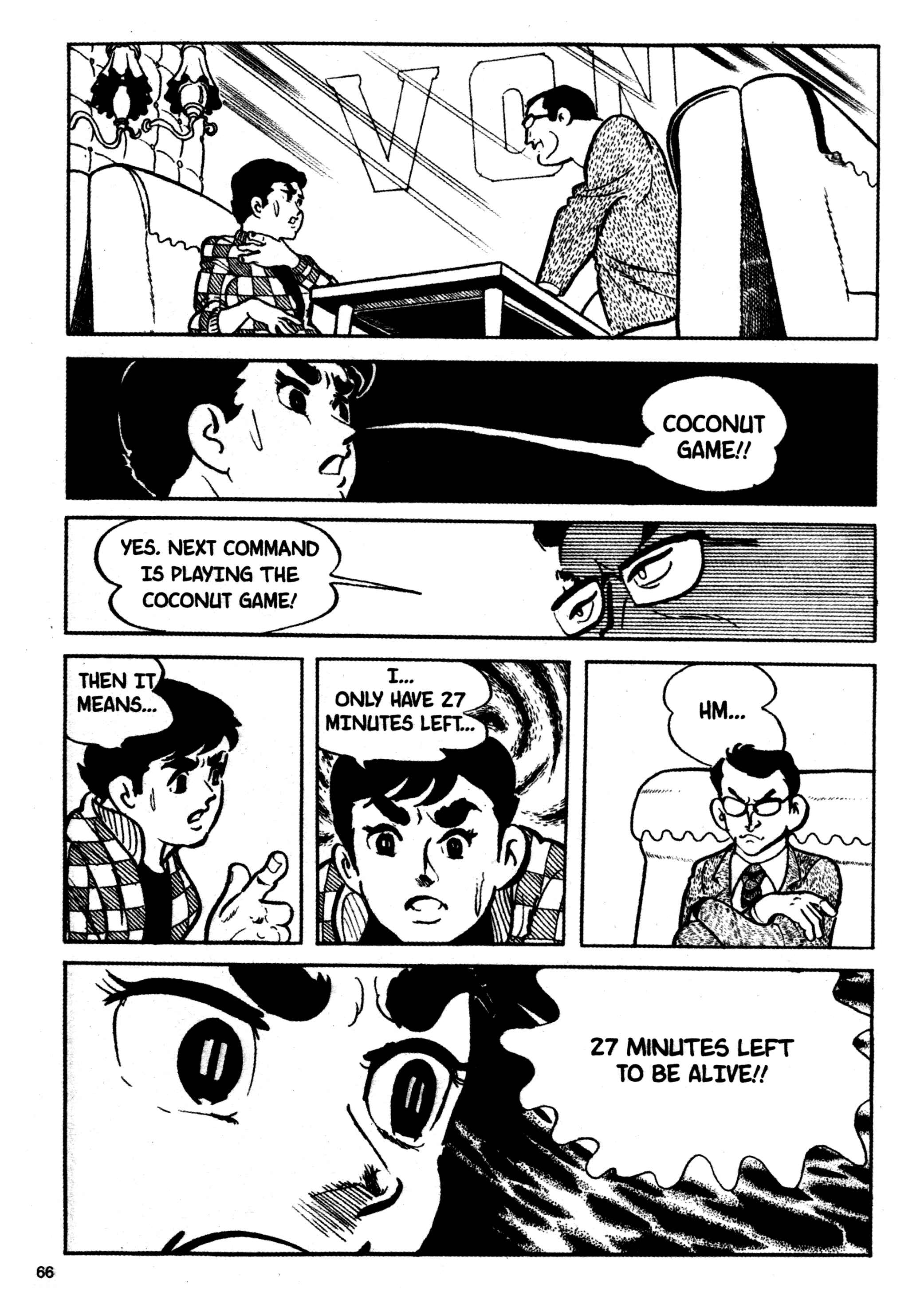 Page 29 Chapter 2 Wild 7