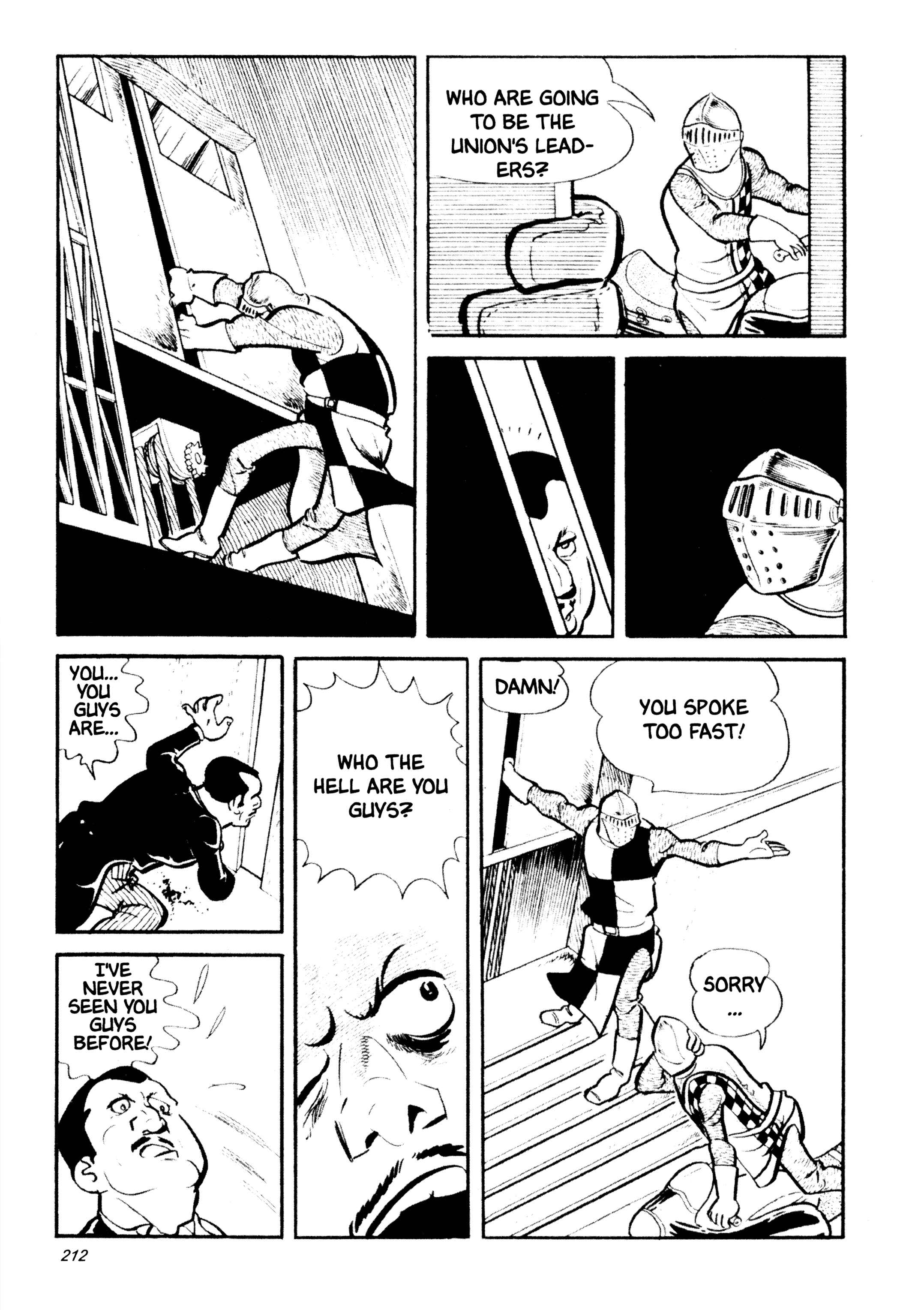 Page 10 Chapter 27 Wild 7