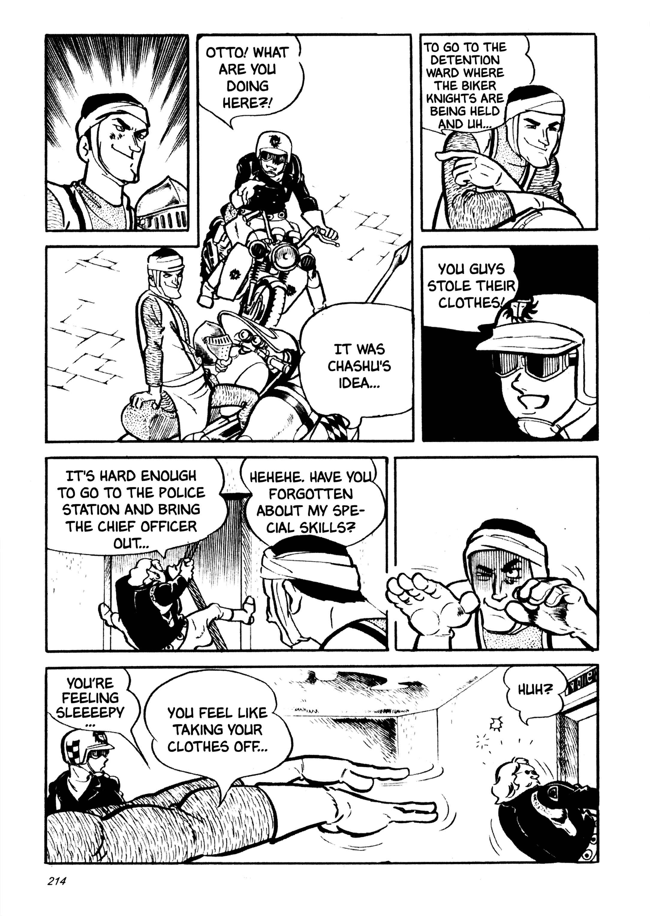 Page 12 Chapter 27 Wild 7