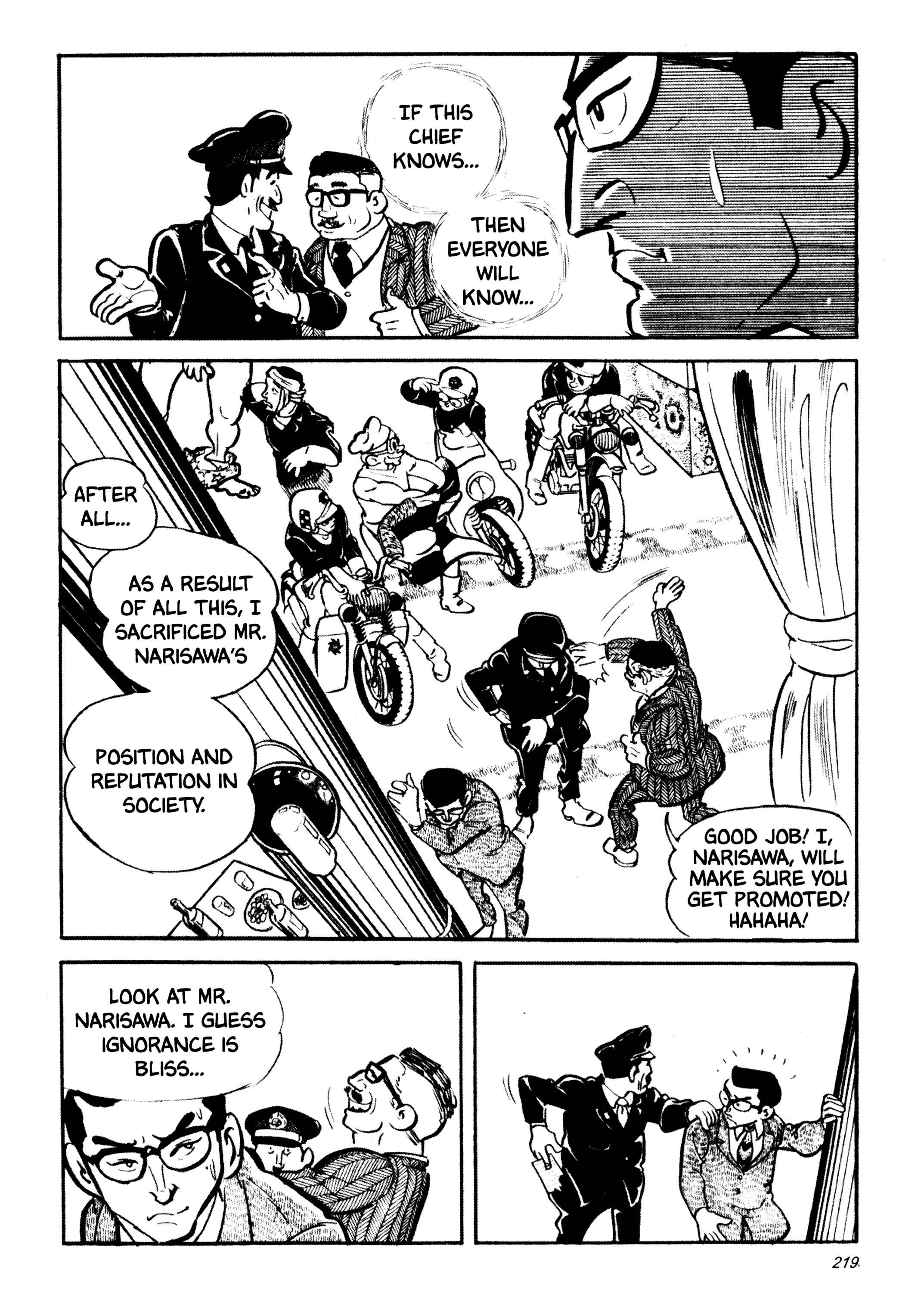 Page 17 Chapter 27 Wild 7