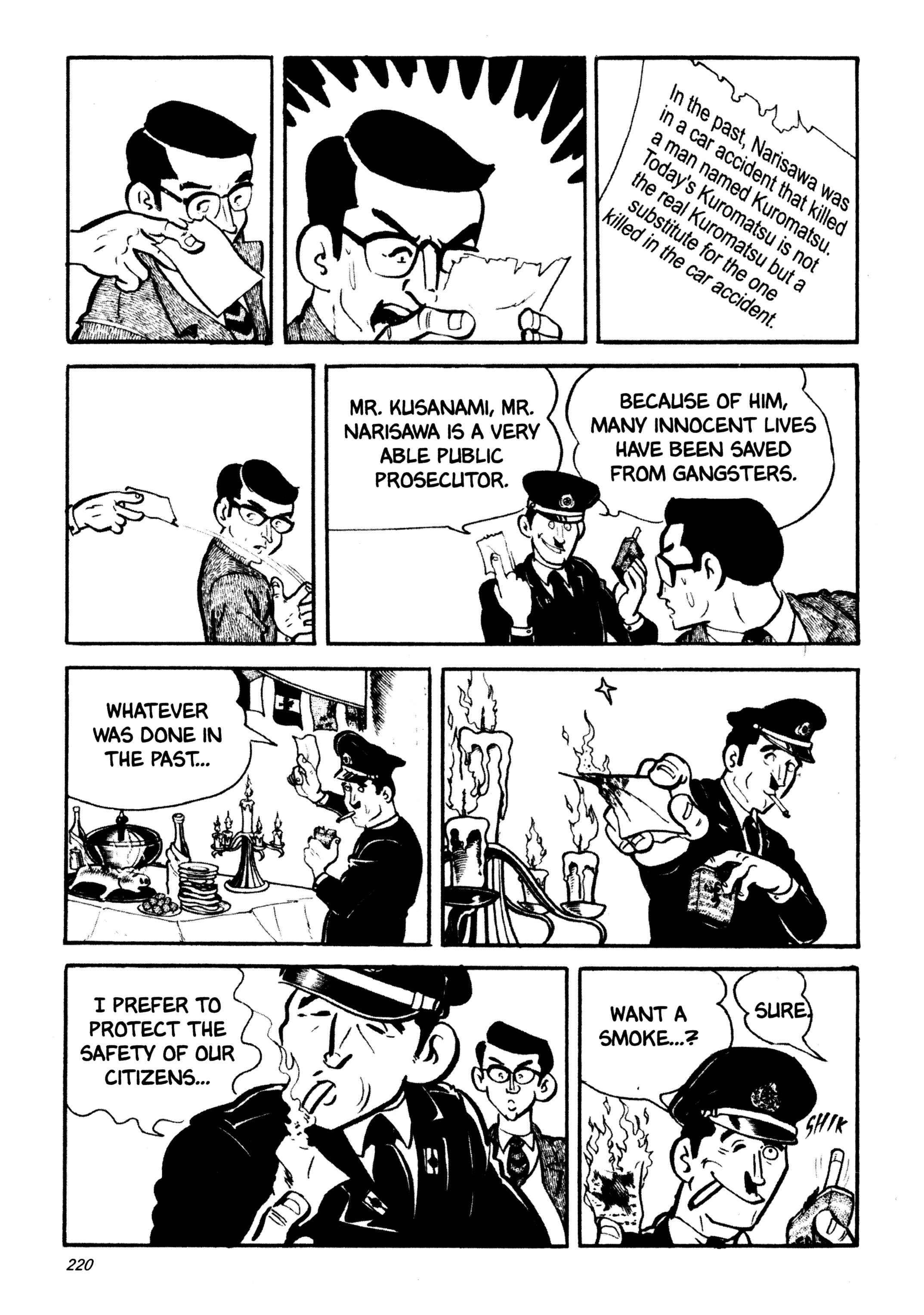 Page 18 Chapter 27 Wild 7