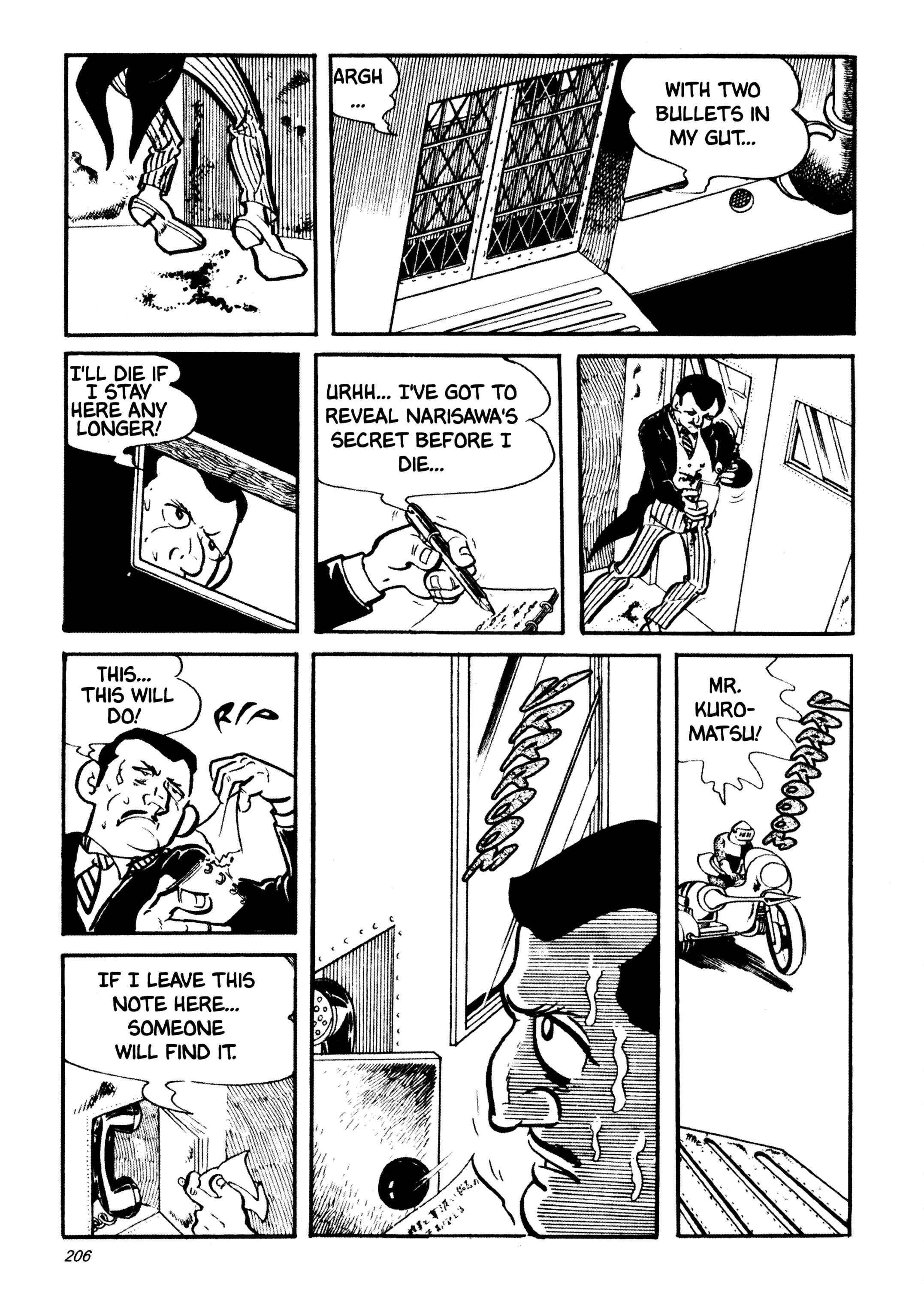 Page 4 Chapter 27 Wild 7