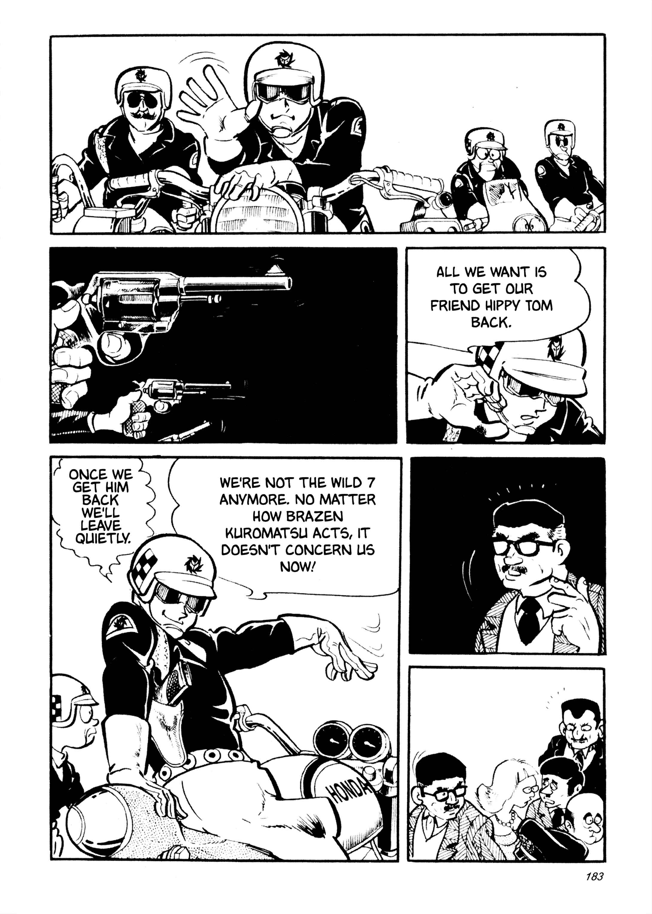 Page 1 Chapter 26 Wild 7