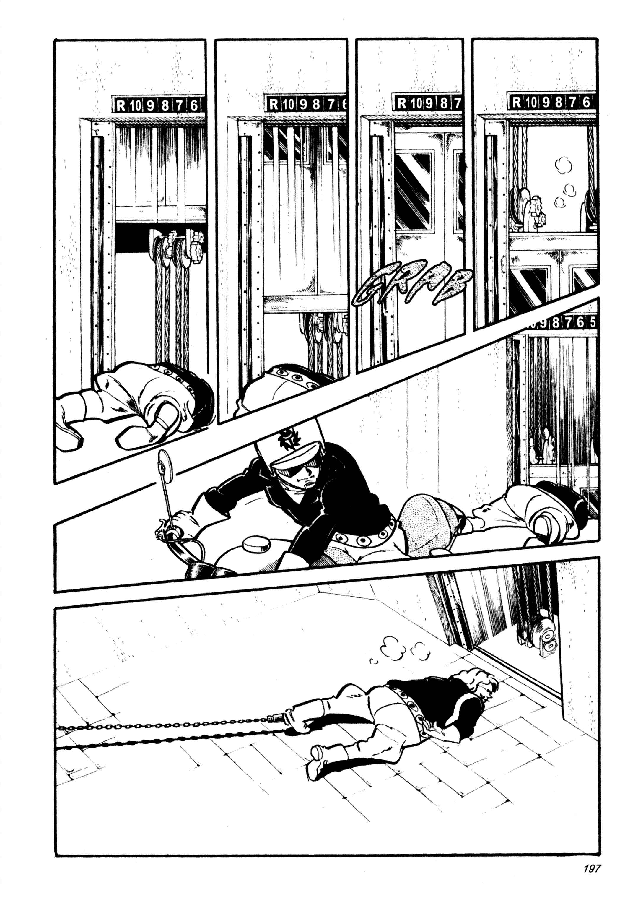 Page 15 Chapter 26 Wild 7