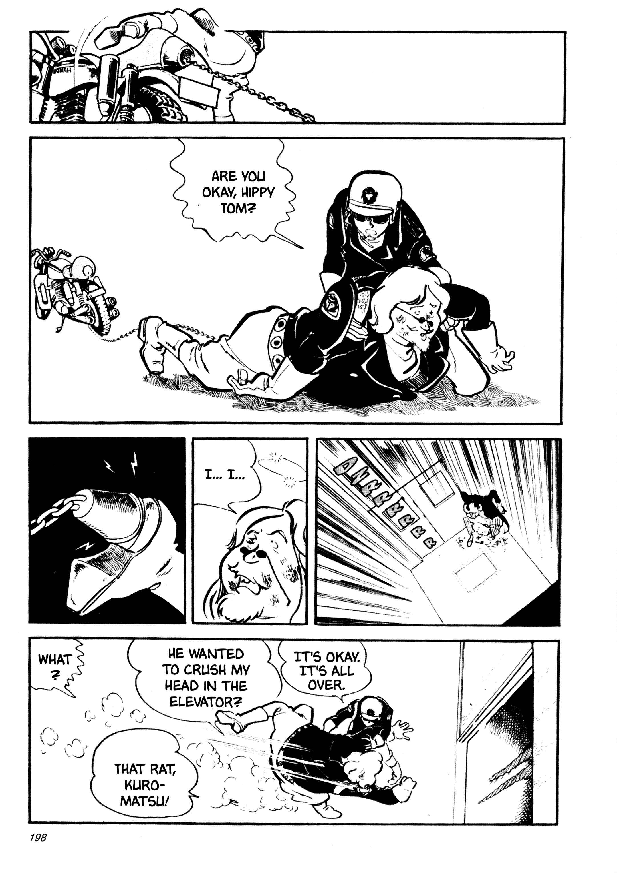 Page 16 Chapter 26 Wild 7