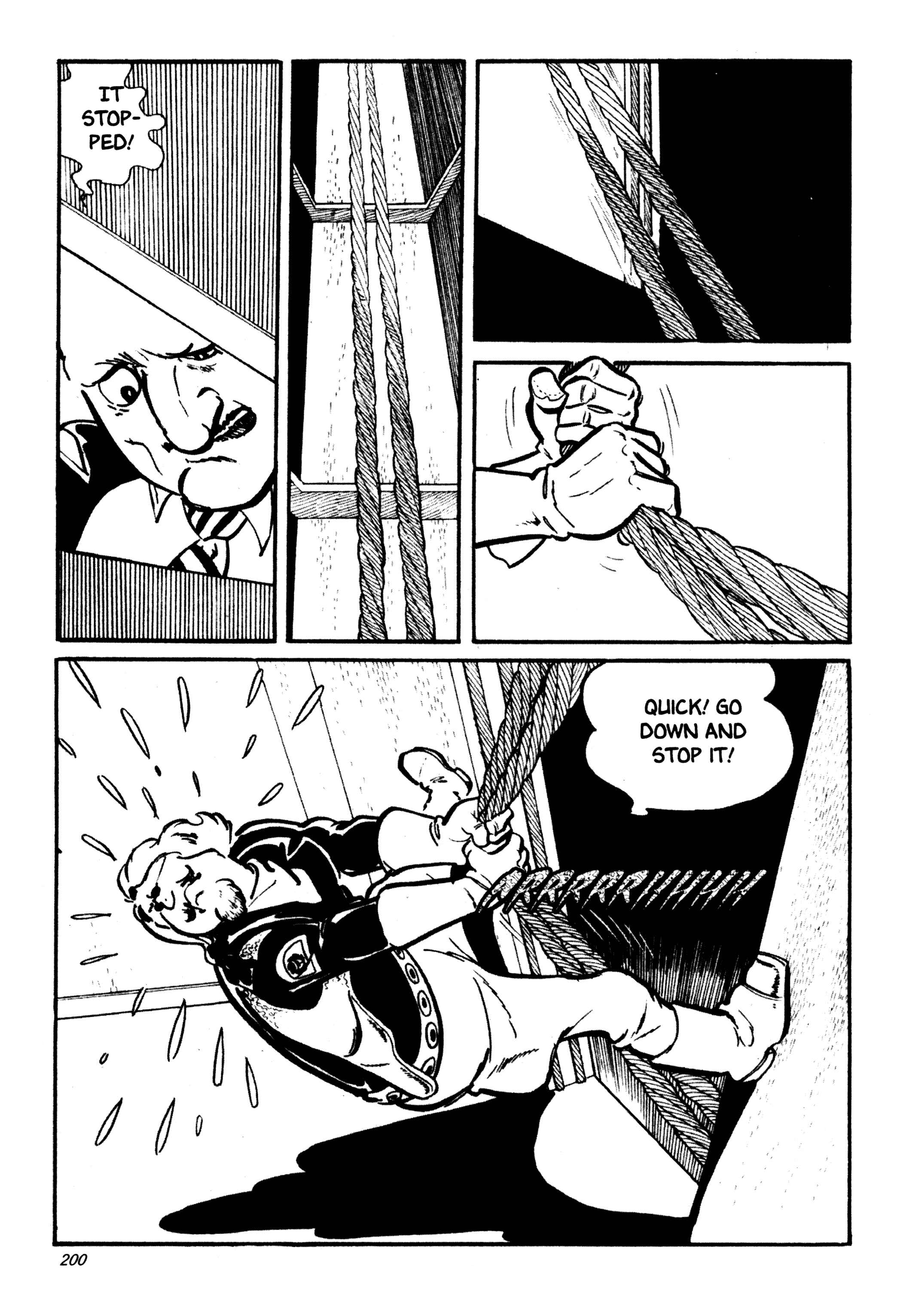 Page 18 Chapter 26 Wild 7