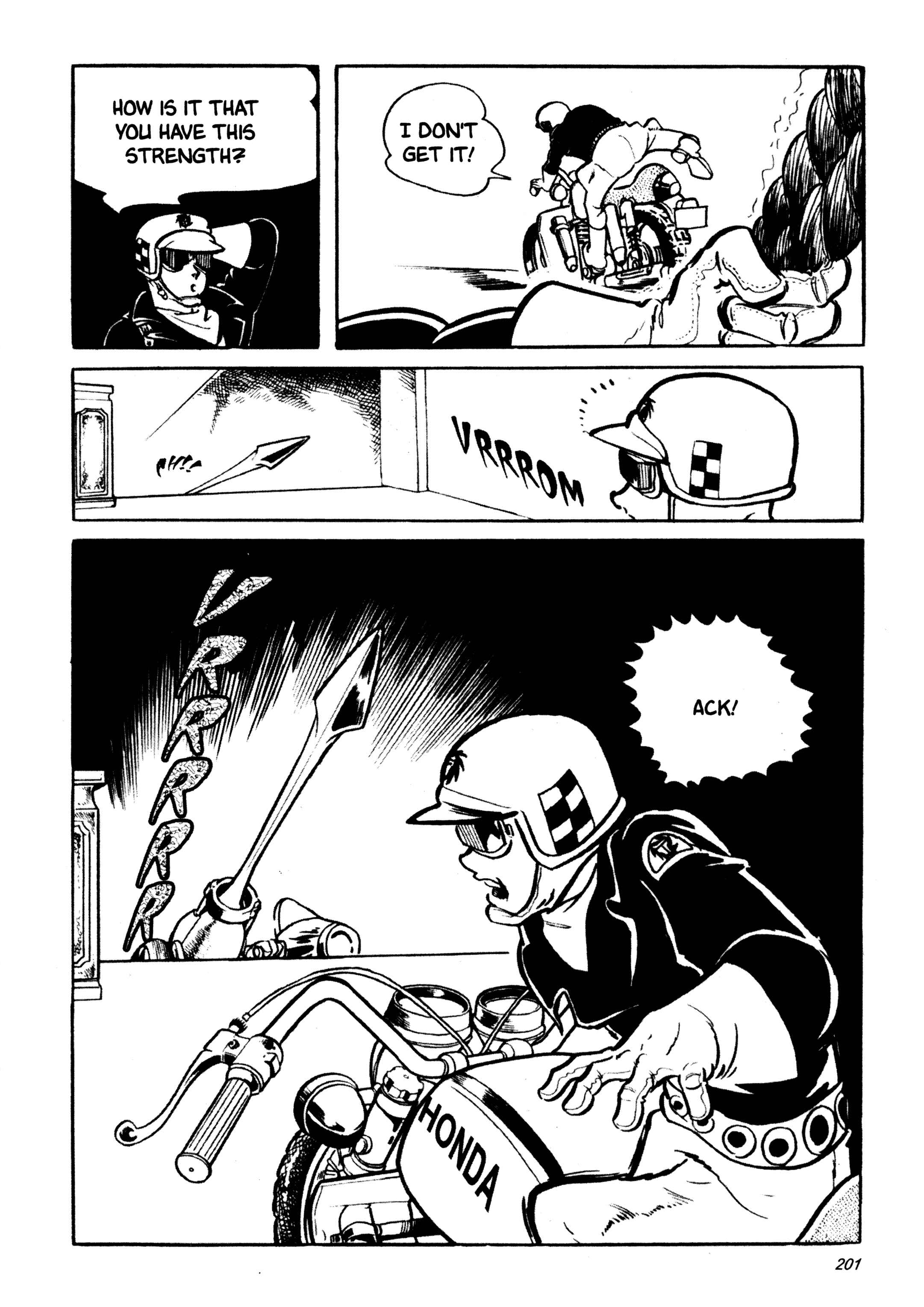 Page 19 Chapter 26 Wild 7