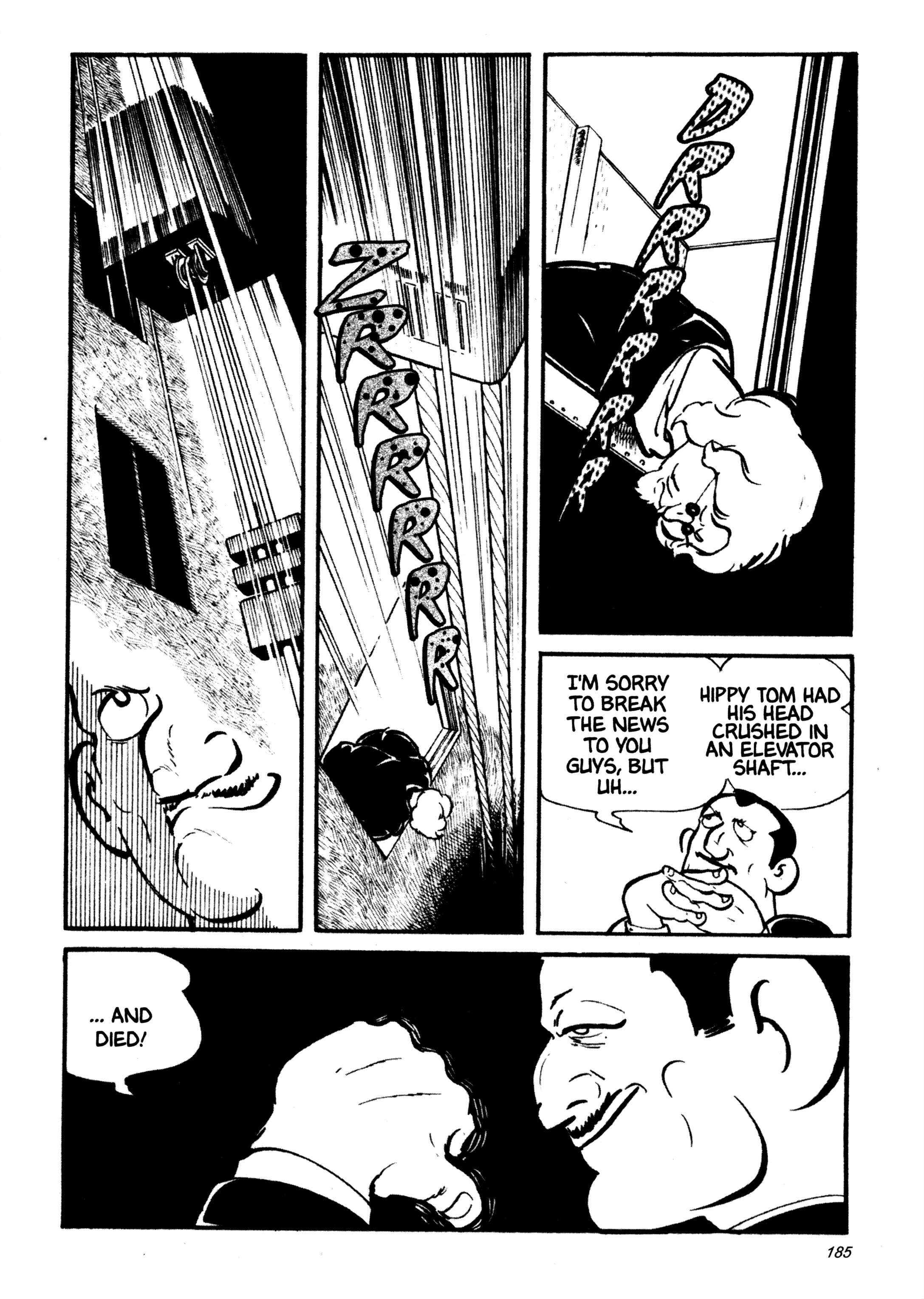 Page 3 Chapter 26 Wild 7
