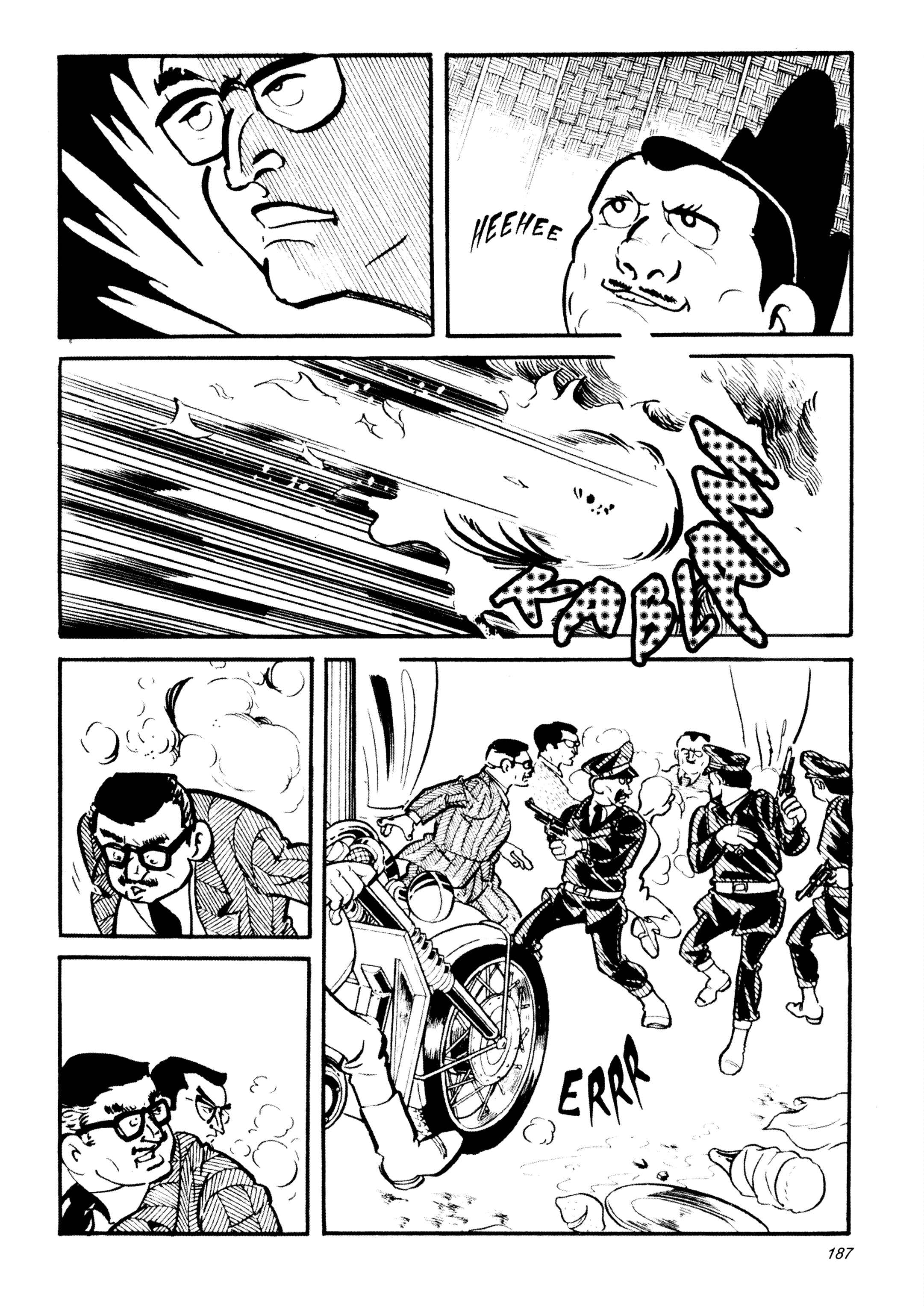 Page 5 Chapter 26 Wild 7