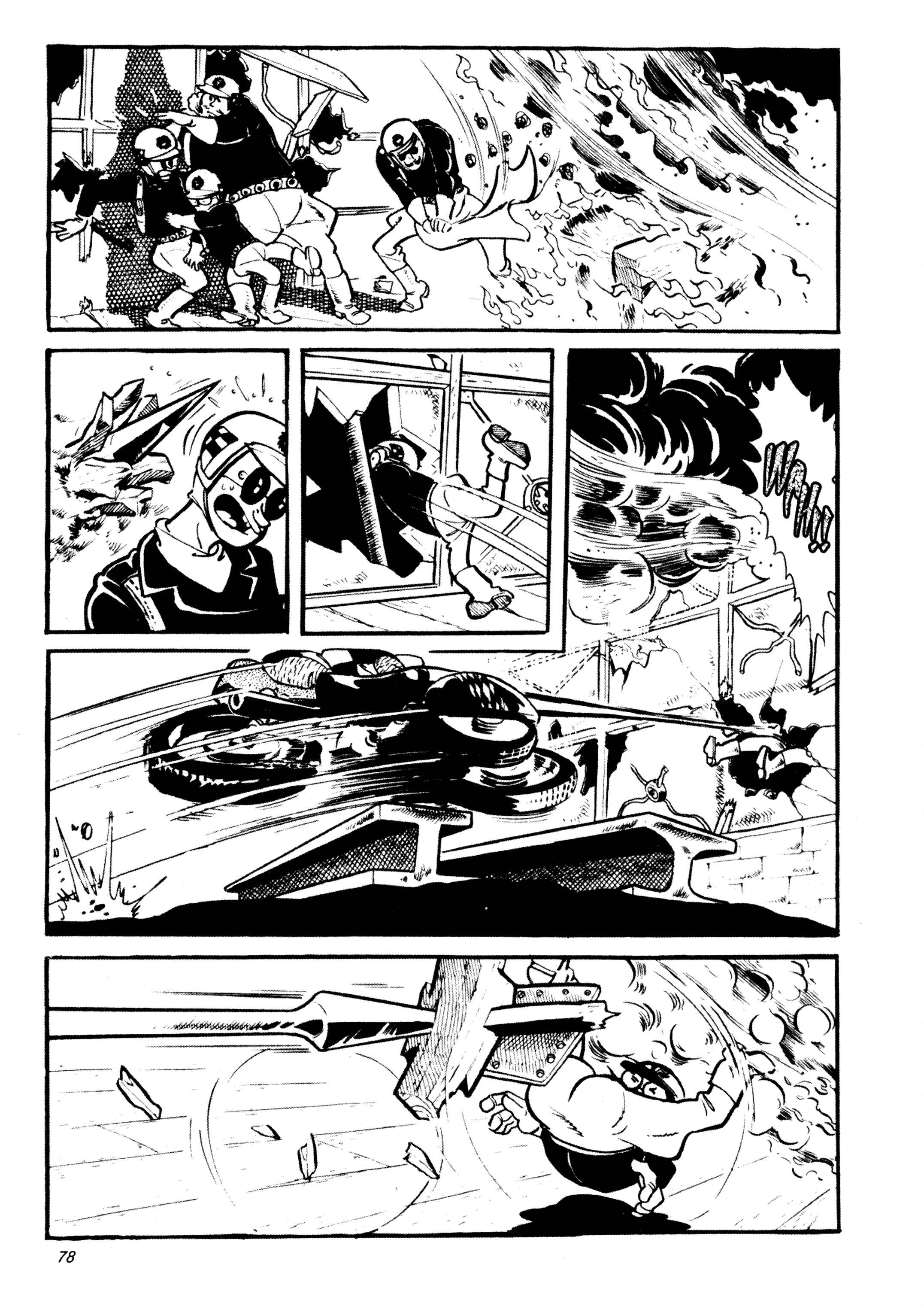 Page 1 Chapter 24 Wild 7