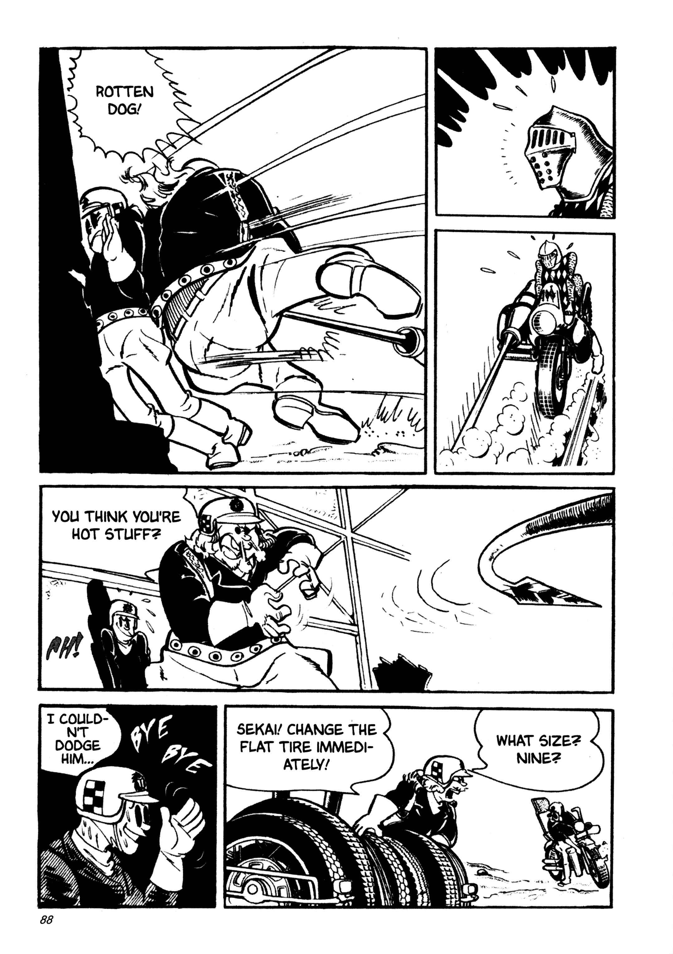 Page 11 Chapter 24 Wild 7