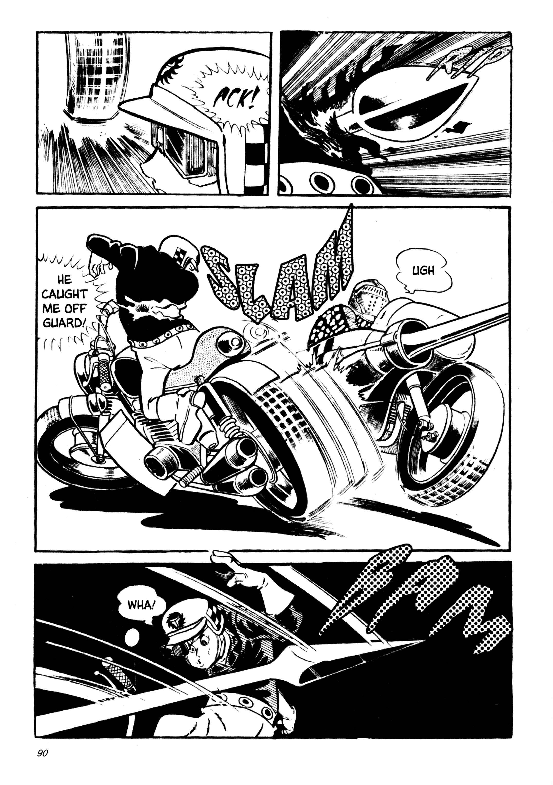Page 13 Chapter 24 Wild 7