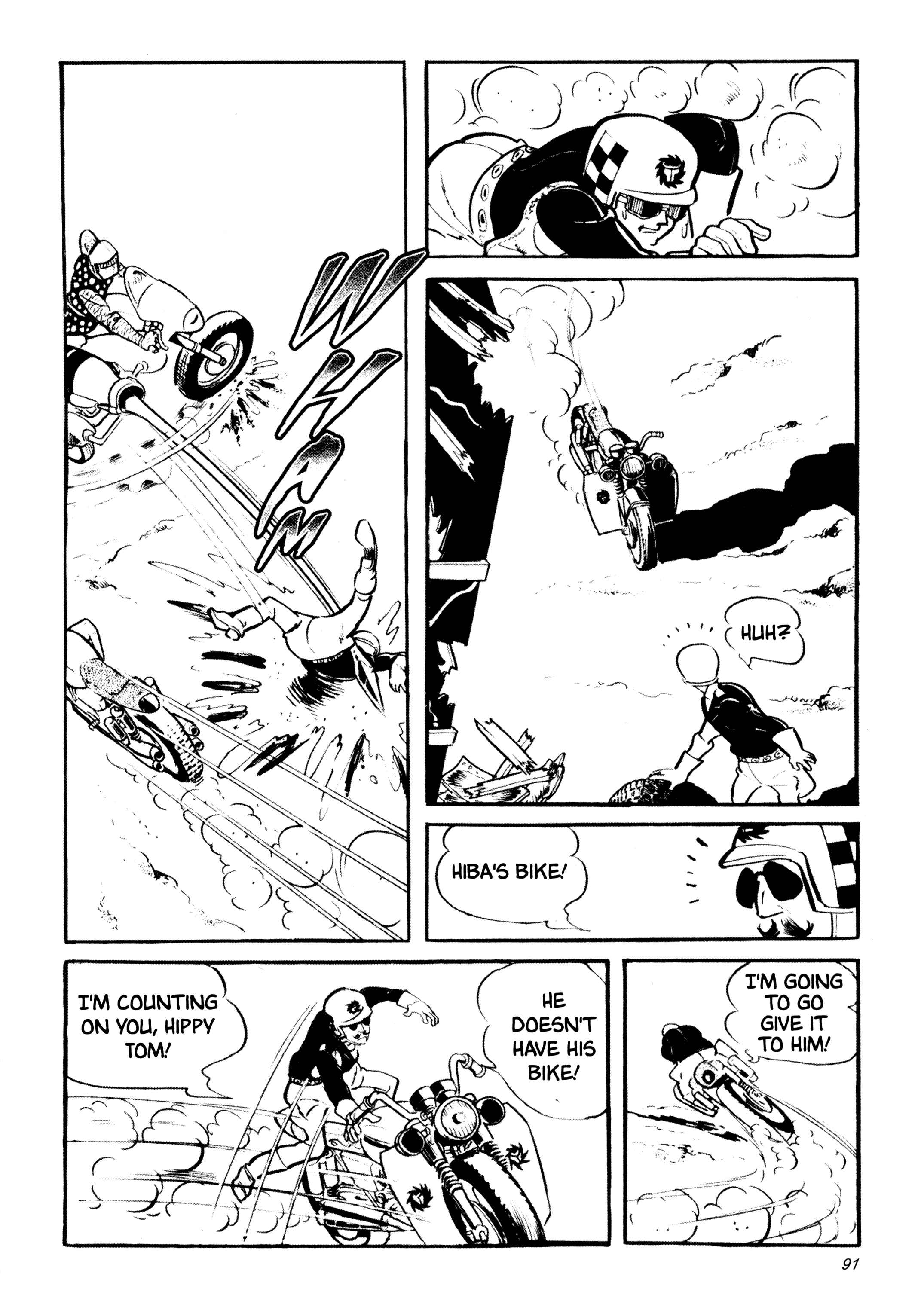 Page 14 Chapter 24 Wild 7