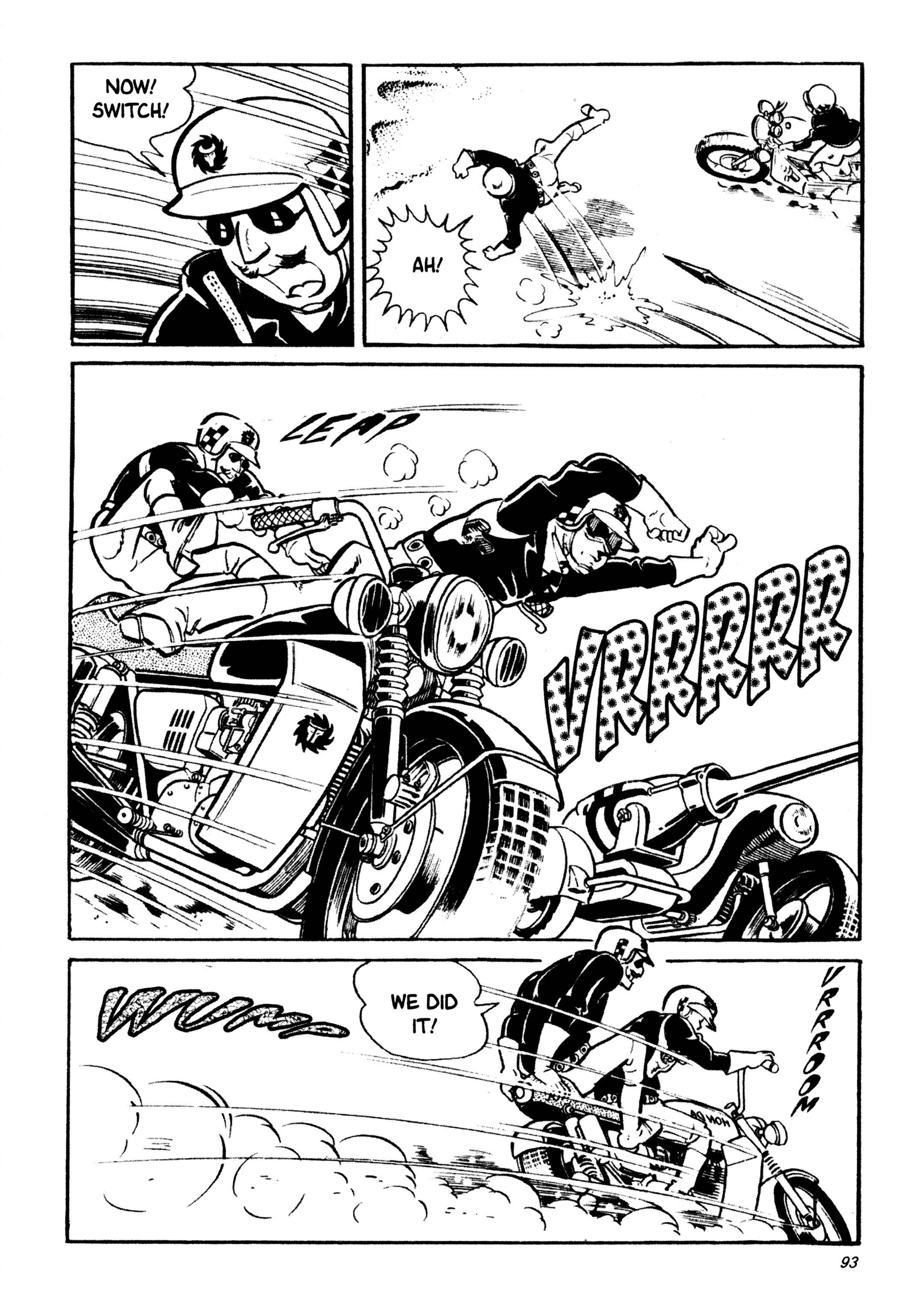Page 16 Chapter 24 Wild 7