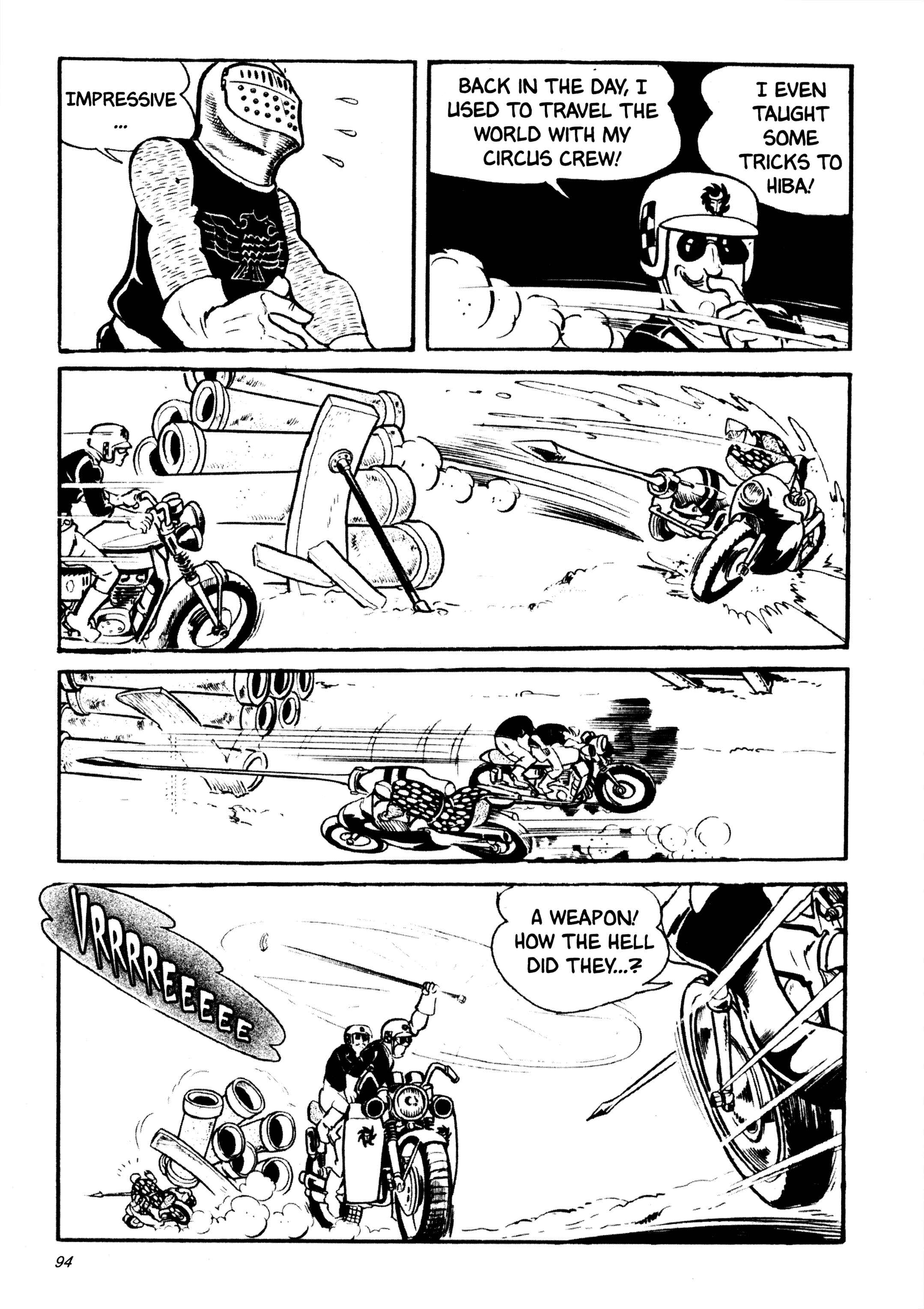 Page 17 Chapter 24 Wild 7