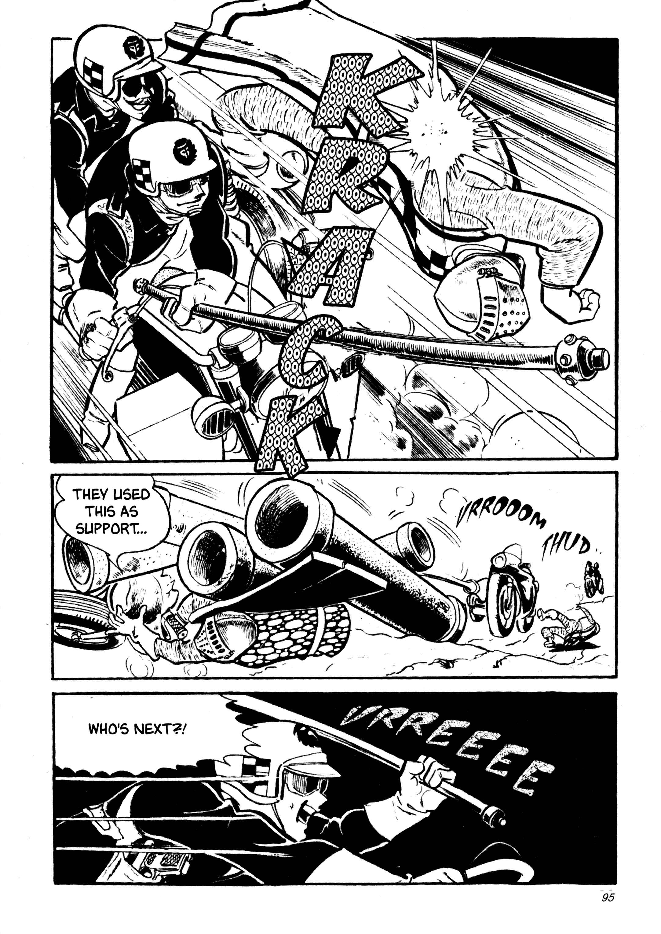 Page 18 Chapter 24 Wild 7