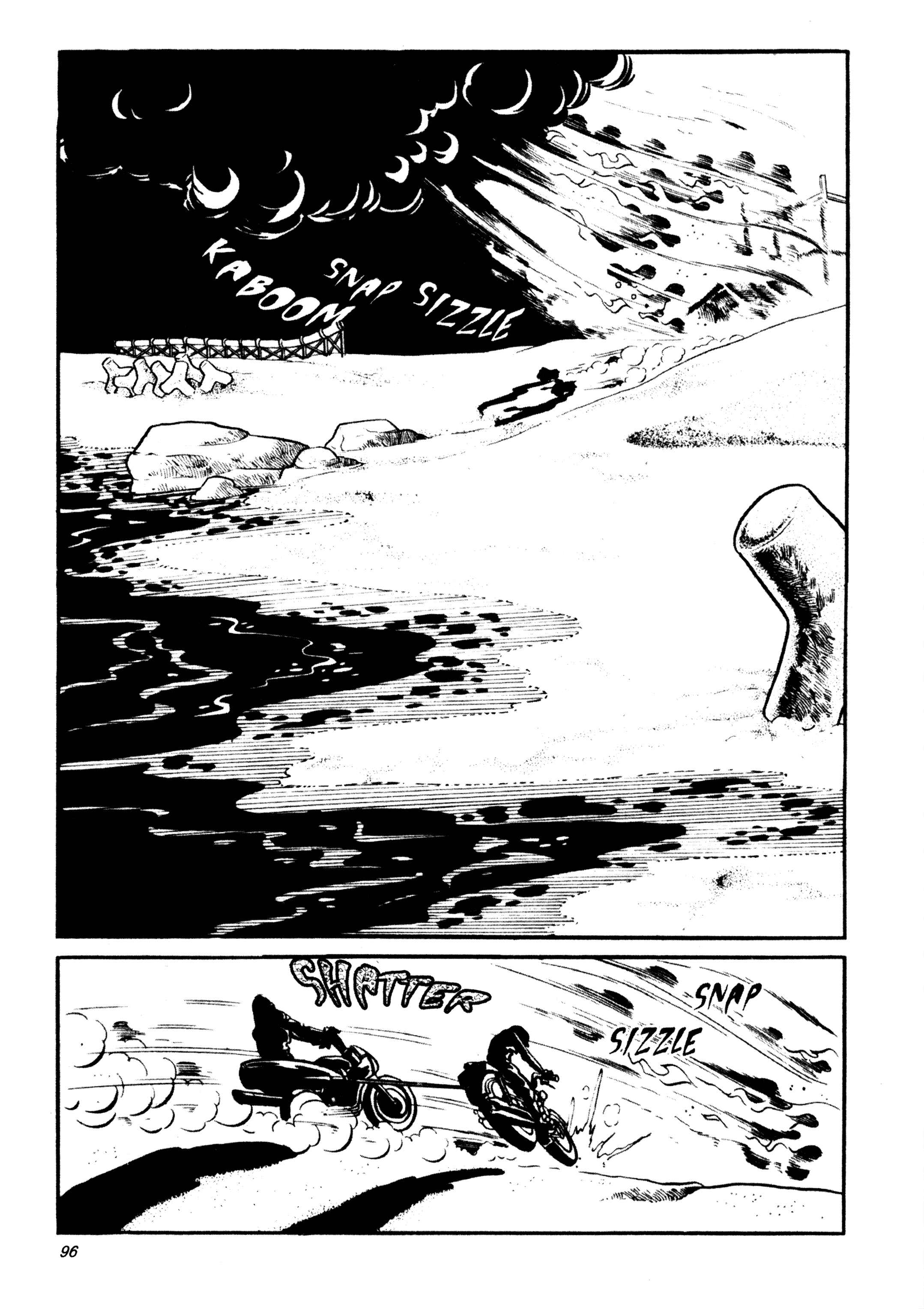 Page 19 Chapter 24 Wild 7