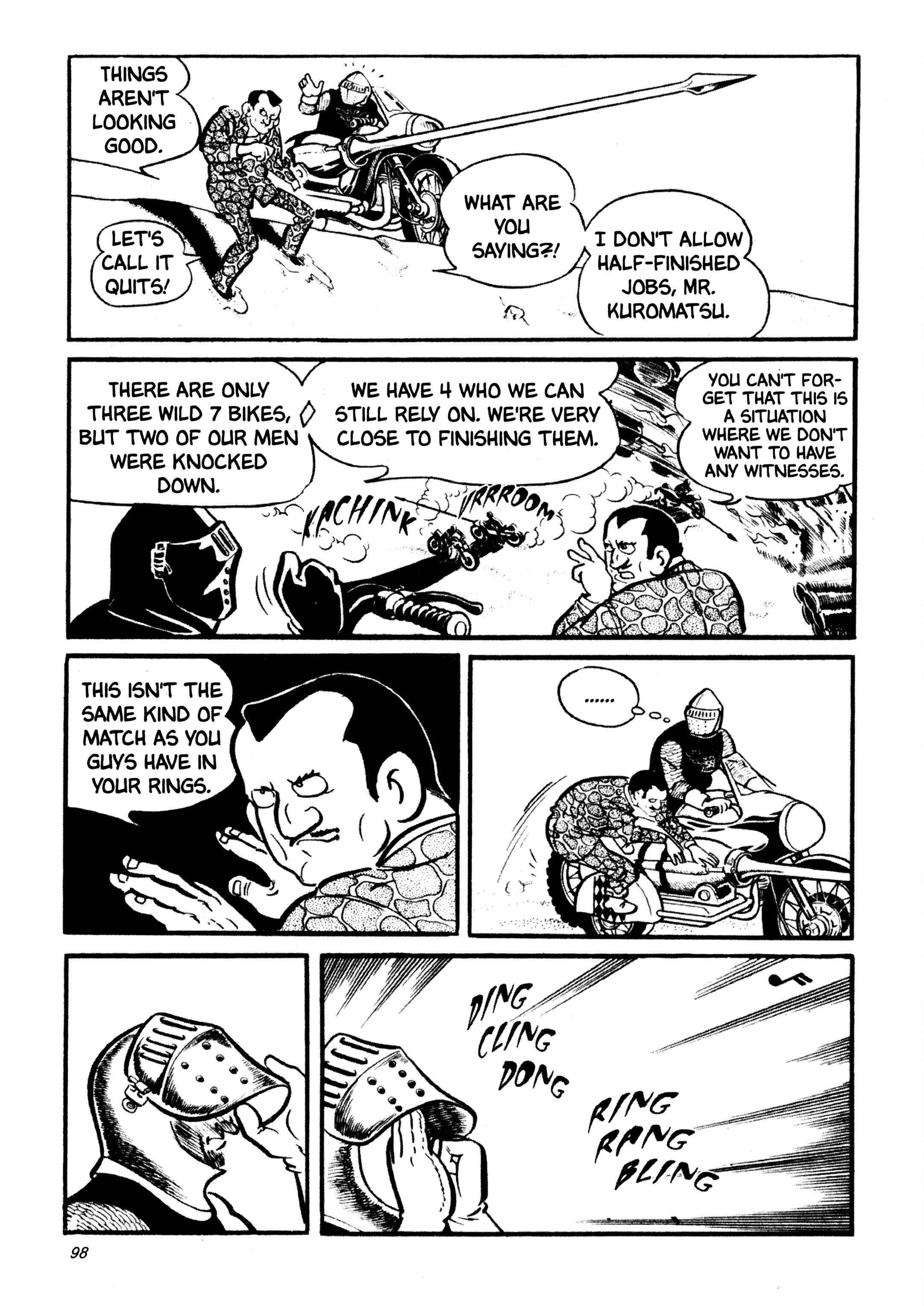 Page 21 Chapter 24 Wild 7