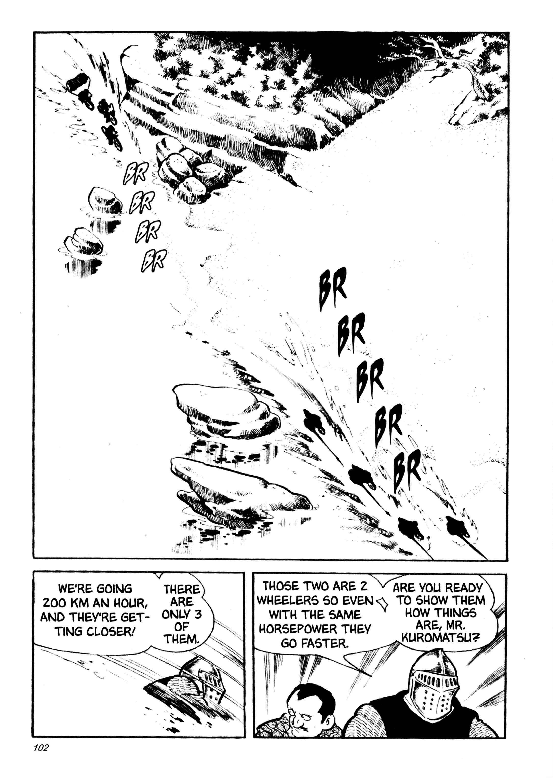 Page 25 Chapter 24 Wild 7