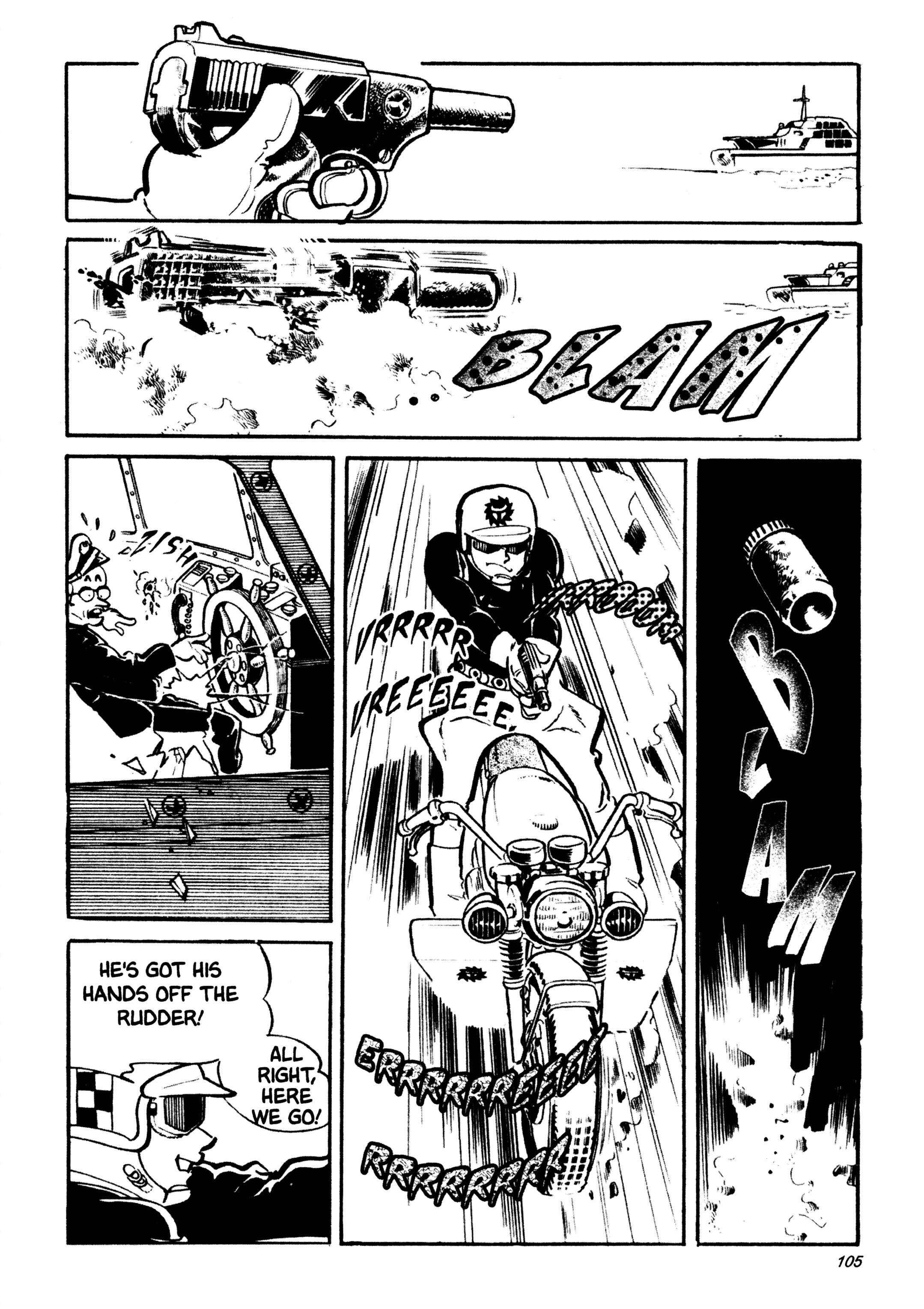 Page 28 Chapter 24 Wild 7