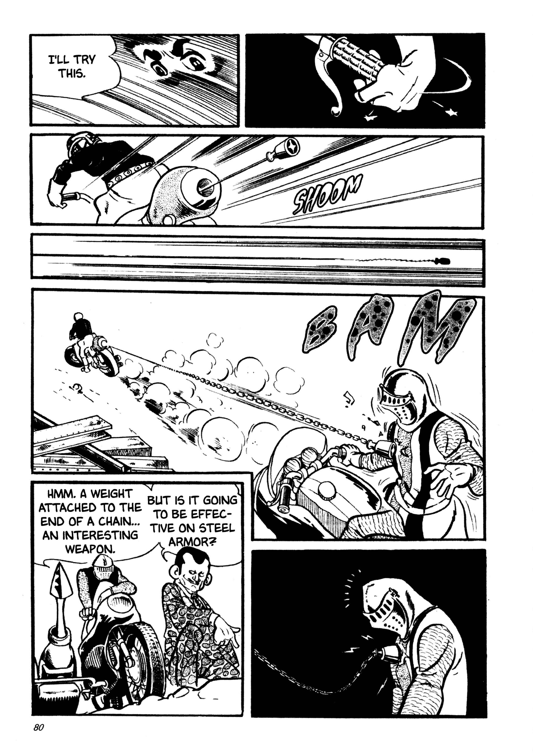 Page 3 Chapter 24 Wild 7