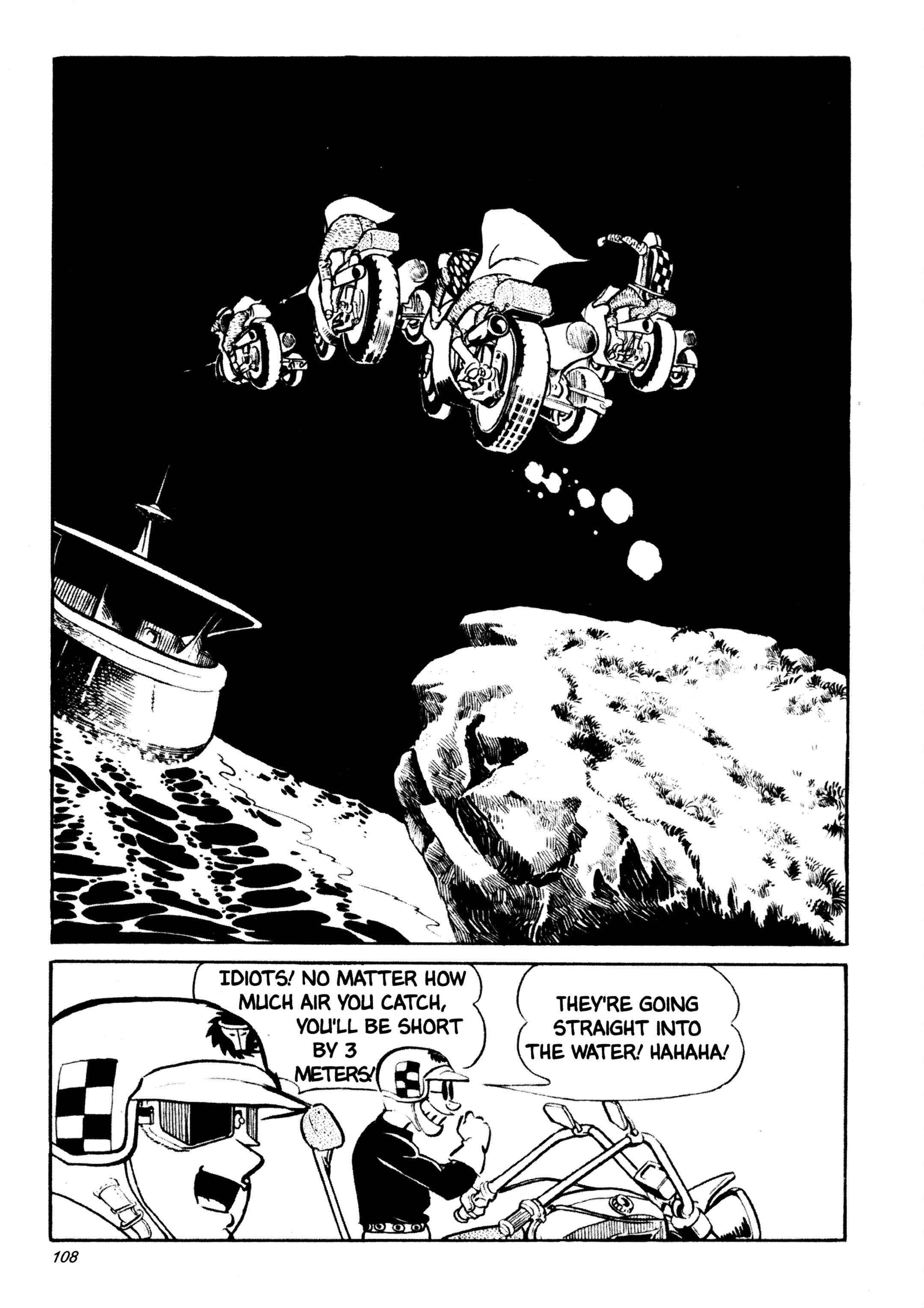 Page 31 Chapter 24 Wild 7