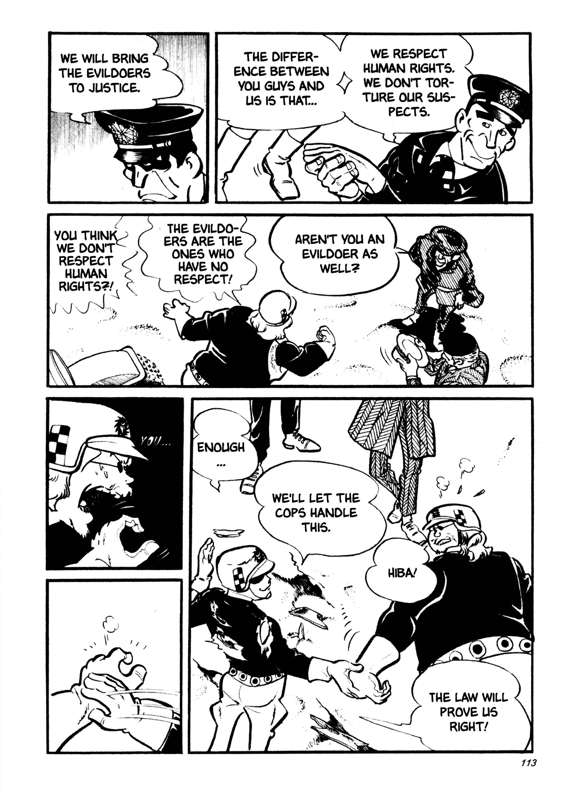 Page 36 Chapter 24 Wild 7